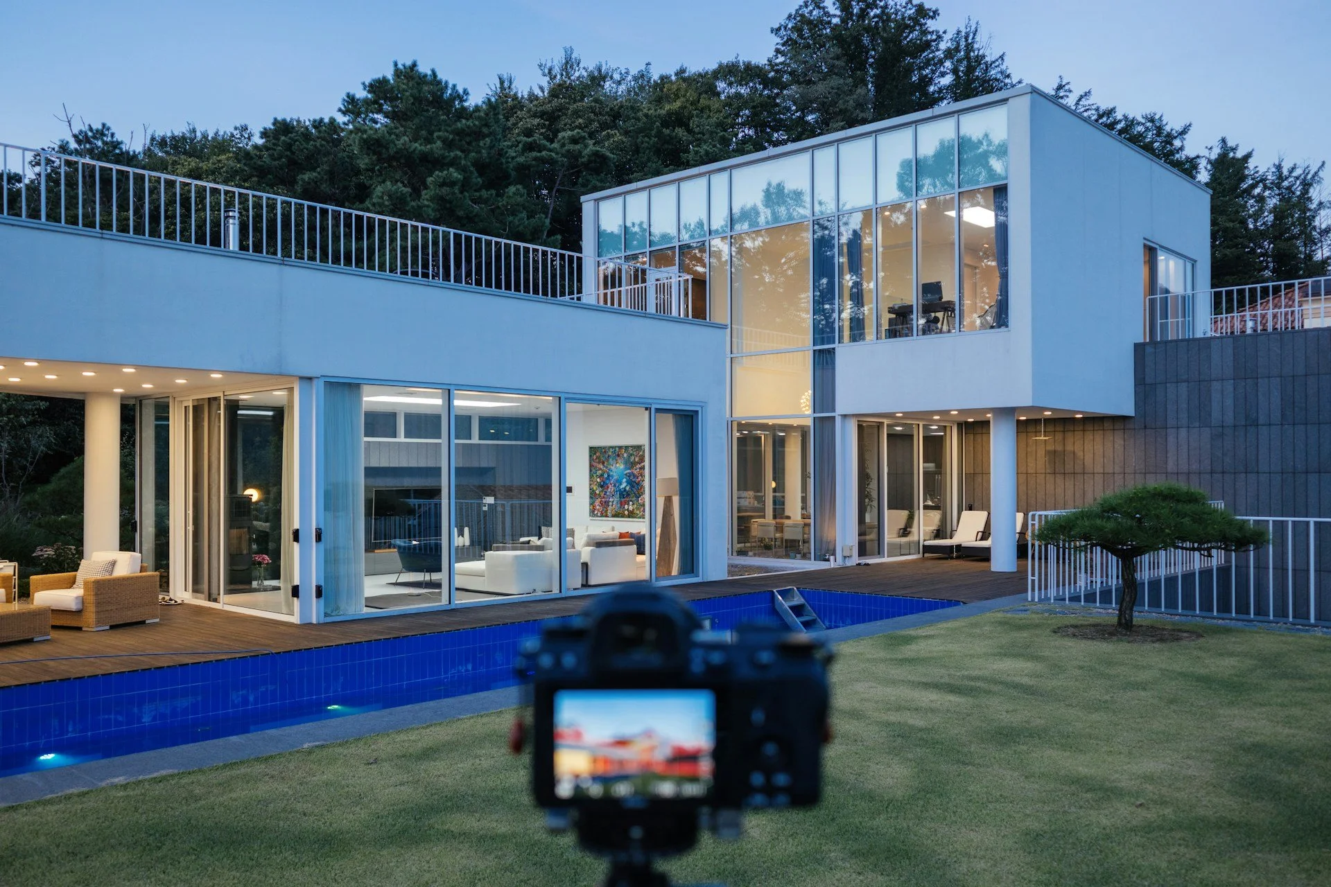 Planning Gaps in Seattle Commercial Real Estate Photography