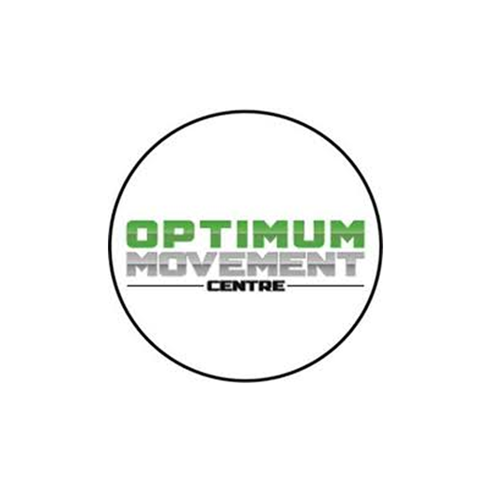 Optimum Movement Centre logo