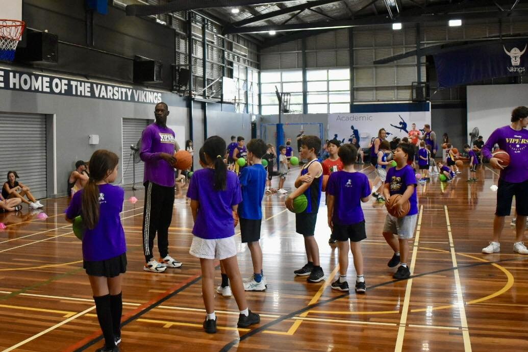 Another #SaturdaySkills, #7 2024, is complete for another week. Plenty of happy hoopers hitting the floor this morning.  And another amazing girls hour of power was fantastic. Thank you coaches and volunteers for your support today. #PurpleArmy #Vipe