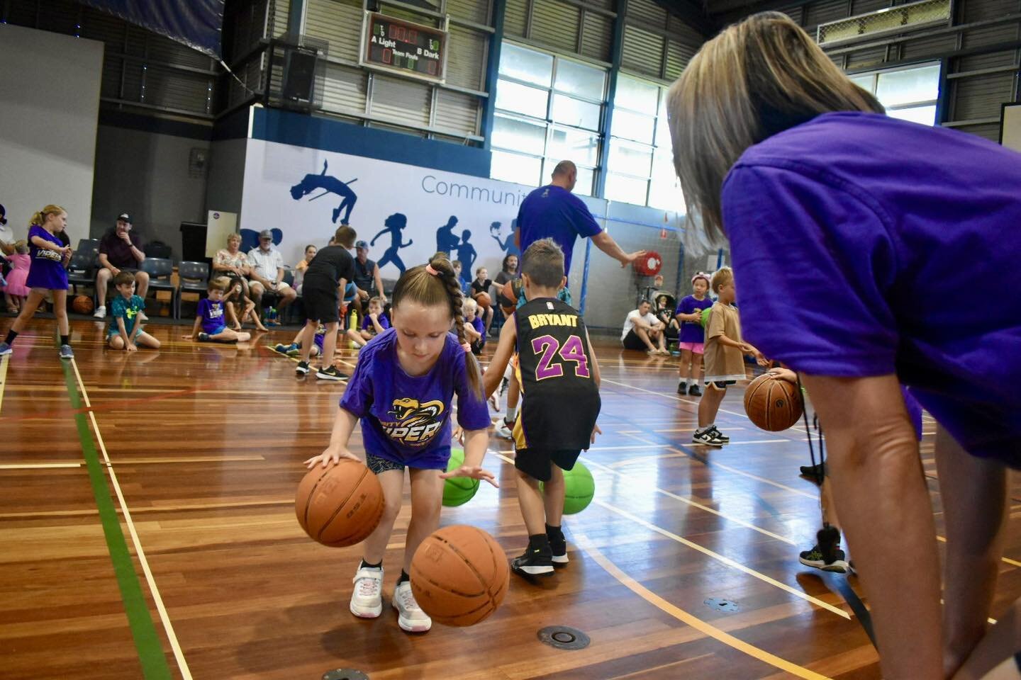 #SaturdaySkills 6 2024 is over for another week. It was great to see so many smiling, happy faces, early on a. Saturday morning ready to hoop.  Our girls hour of power was once again awesome too. Thank you coaches and volunteers for your support toda