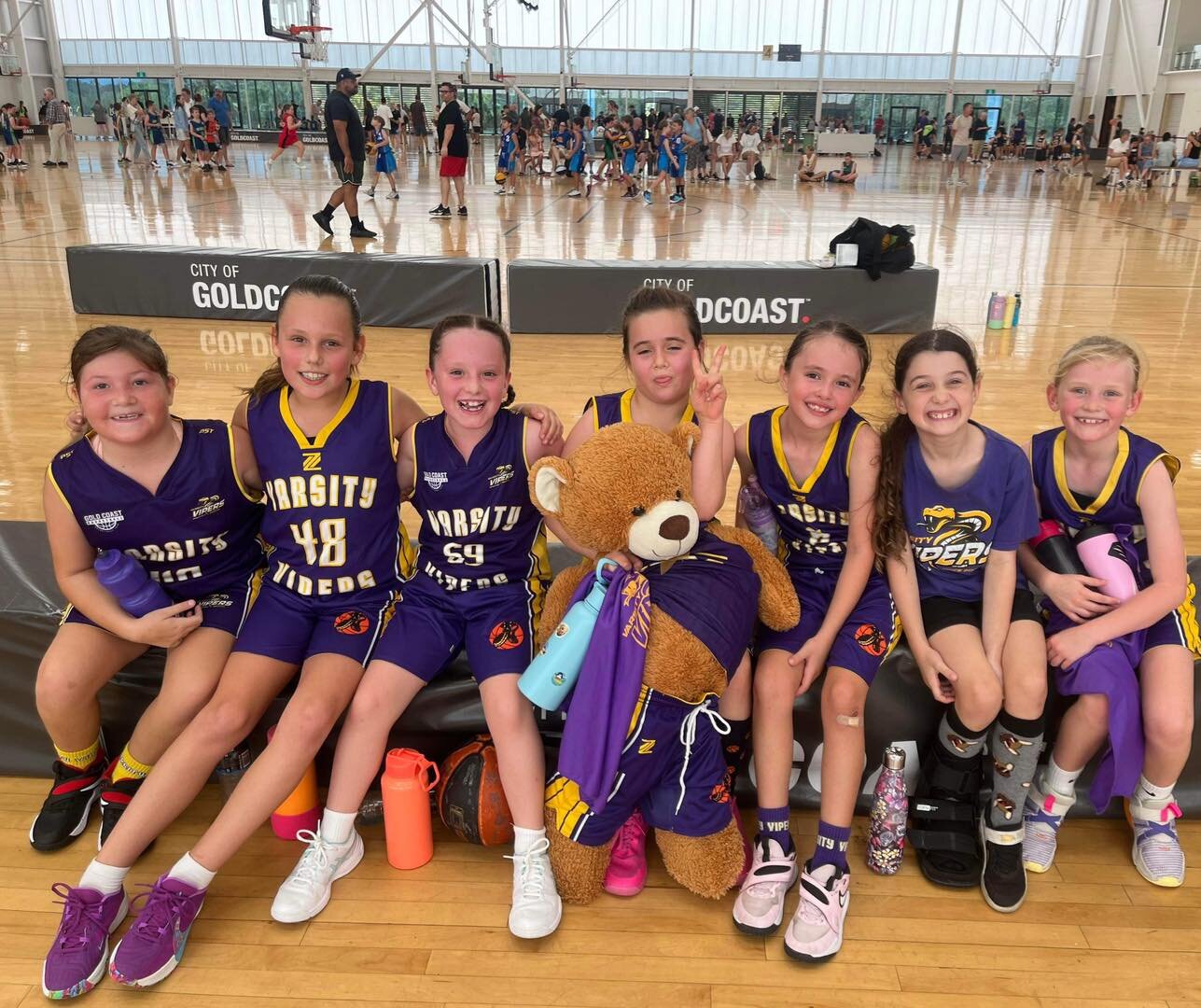 YEAH THE GIRLS!!! 🏀

It&rsquo;s official, the first ever U10 Girls only comp is under way and our u10 Cobras Girls got the W in the first ever u10 Girls game defeating the Celtics 34-8! You think that&rsquo;s awesome,, the u10 Lakers Girls also won 