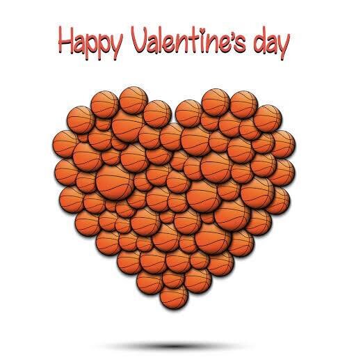 HAPPY VALENTINES DAY 🏀 

And good luck to all of our u18, u21 &amp; Open Girls teams taking the court in the first round of the 2024 Winter Season Grading Games! Lesssgoooooo!!!! 💜