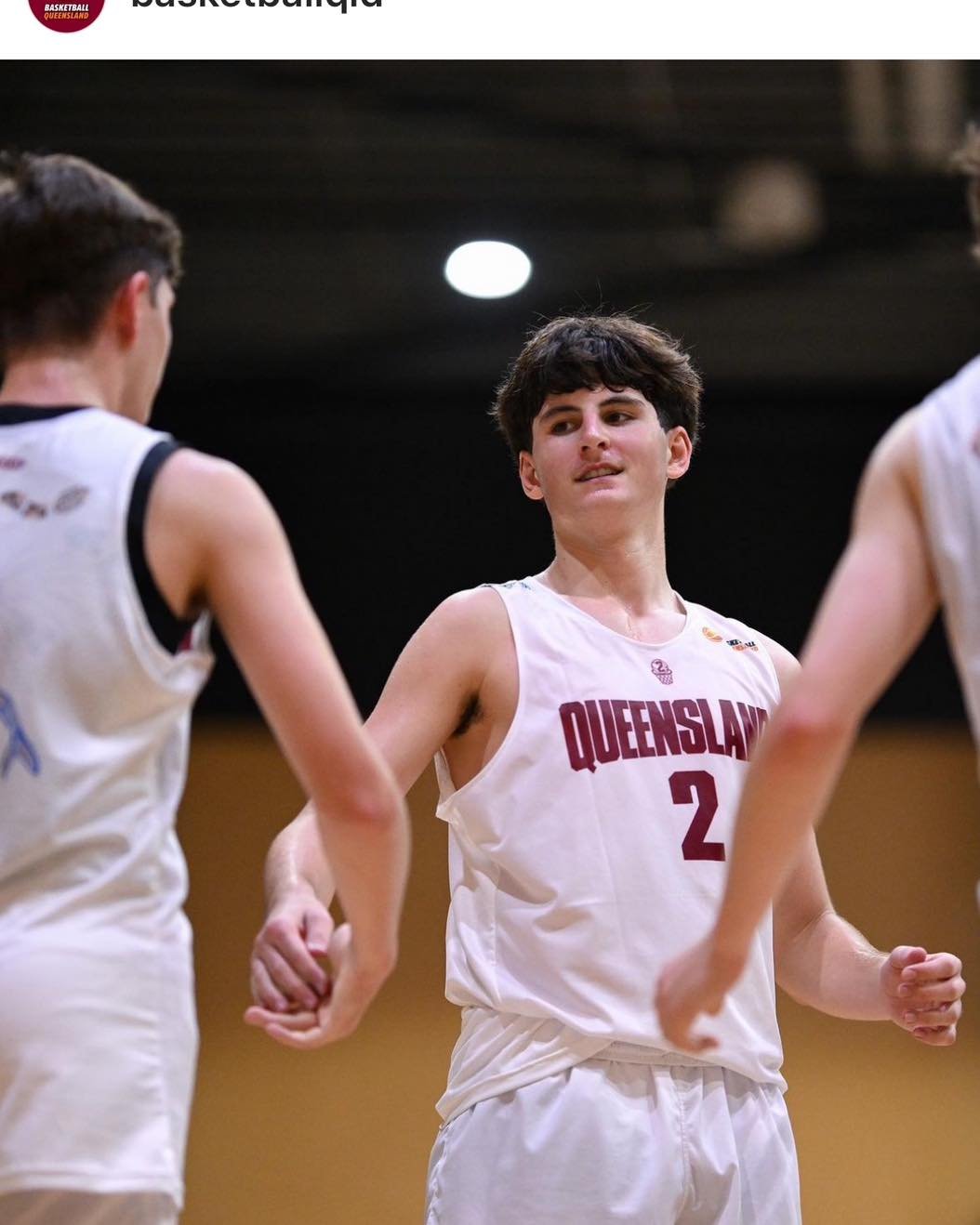 SHINING STAR! 🌟 

Shout out to Vipers star Brodie McGregor who is currently representing QLD South at the u18 Men&rsquo;s National Championships being held in Brisbane. Let&rsquo;s go B-Mac!!! 🤩🏀