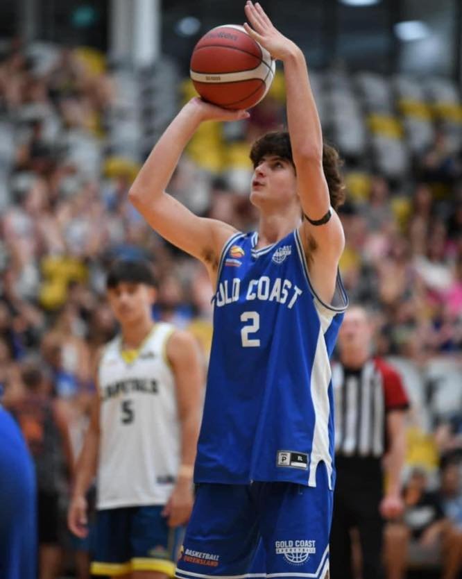 BRODIE TO MAKE NBL1 DEBUT 🤩

After an outstanding campaign representing QLD at the Australian National Championships Brodie McGregor has been named to the 12 man Gold Coast Rollers NBL1 roster following in his dad&rsquo;s footsteps and suiting up ag