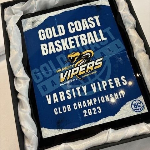 The Varsity Vipers are Club Champions again!