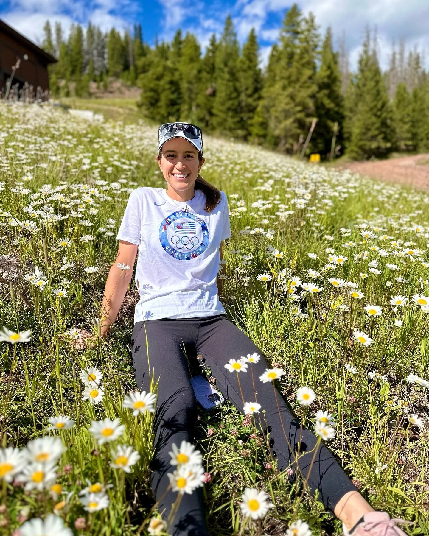 πΈ β°οΈ π₯Ύ Fresh air, natural beauty, quiet moments πΌπΏ
 #RecoveryMode #summerincolorado #mountainlovers