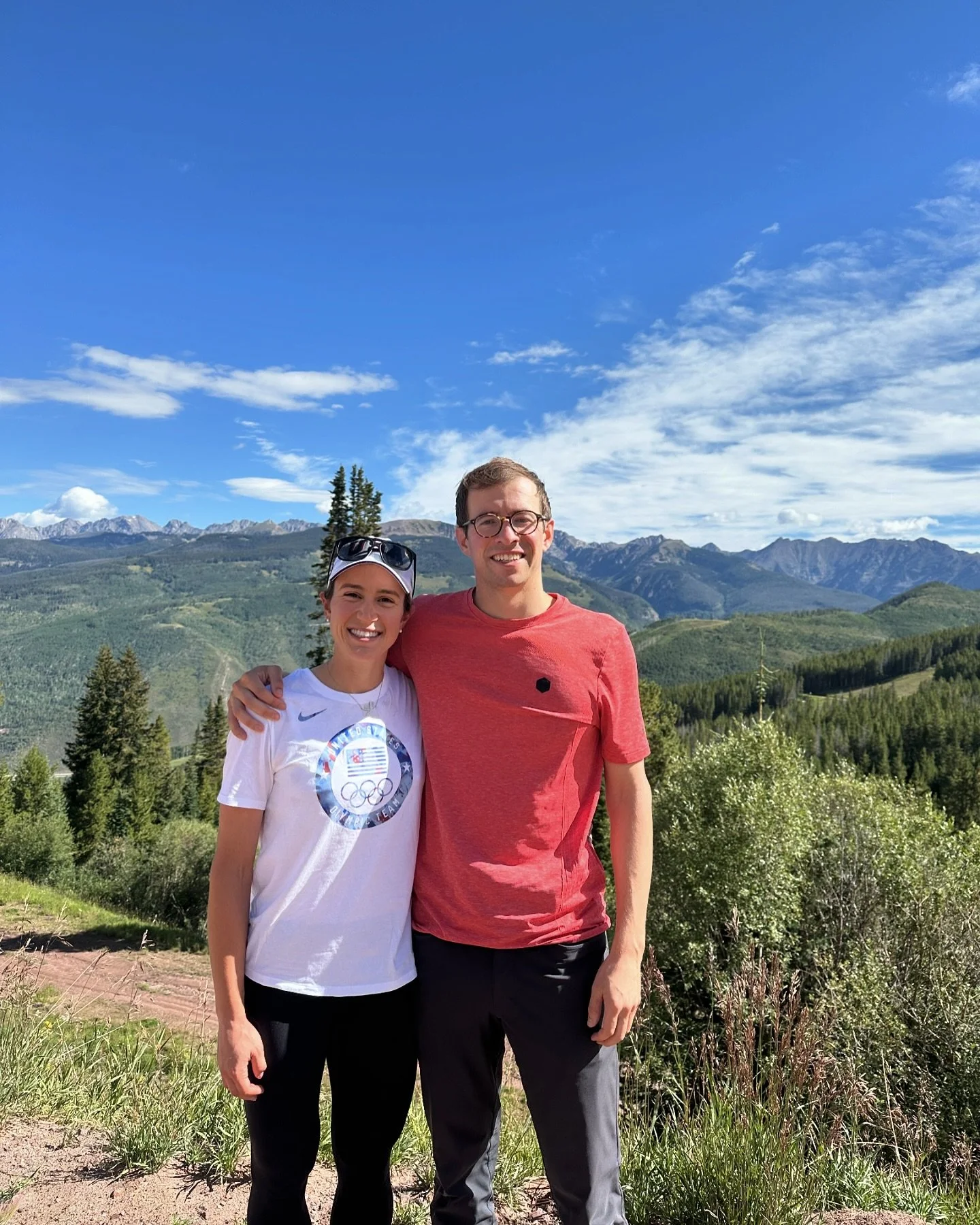 At home in nature β€οΈ
#vailsummer #vailmountain #VailHiking
#SummerInVail #NatureLovers #athomeinnature #HikingAdventures