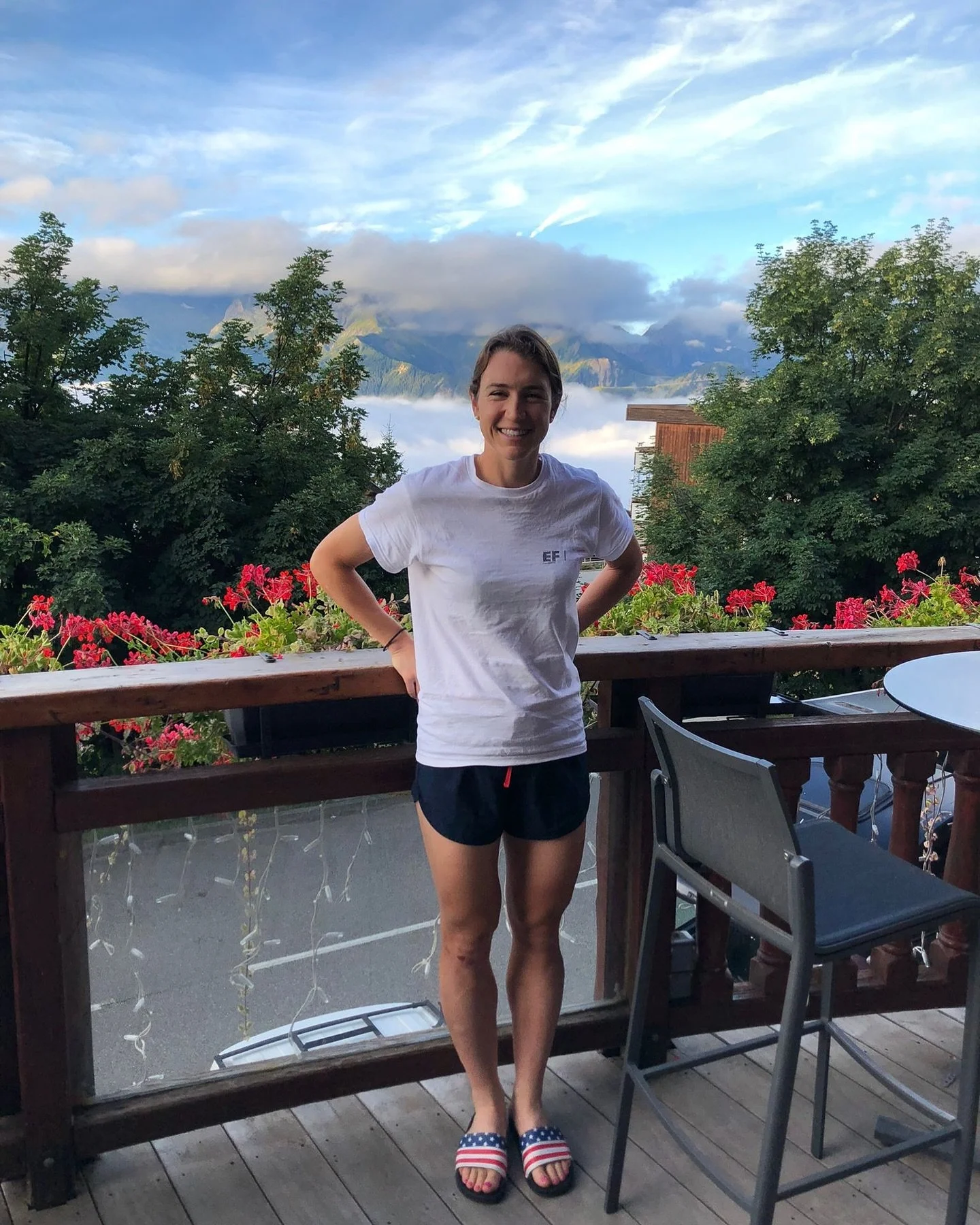 Alp D’Huez is special to me because I first rode up it in 2019. While still an amateur cyclist working a full-time finance job, I came to Europe for a Cycling vacation. While riding up Alp d’Huez, I decided I wanted to come race in Europe