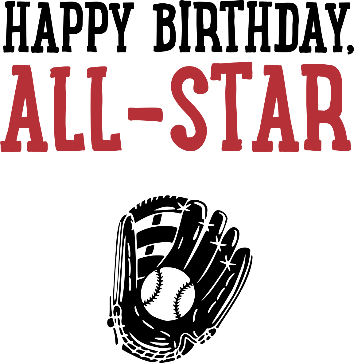 Happy Birthday, All-Star-Black-Red.png