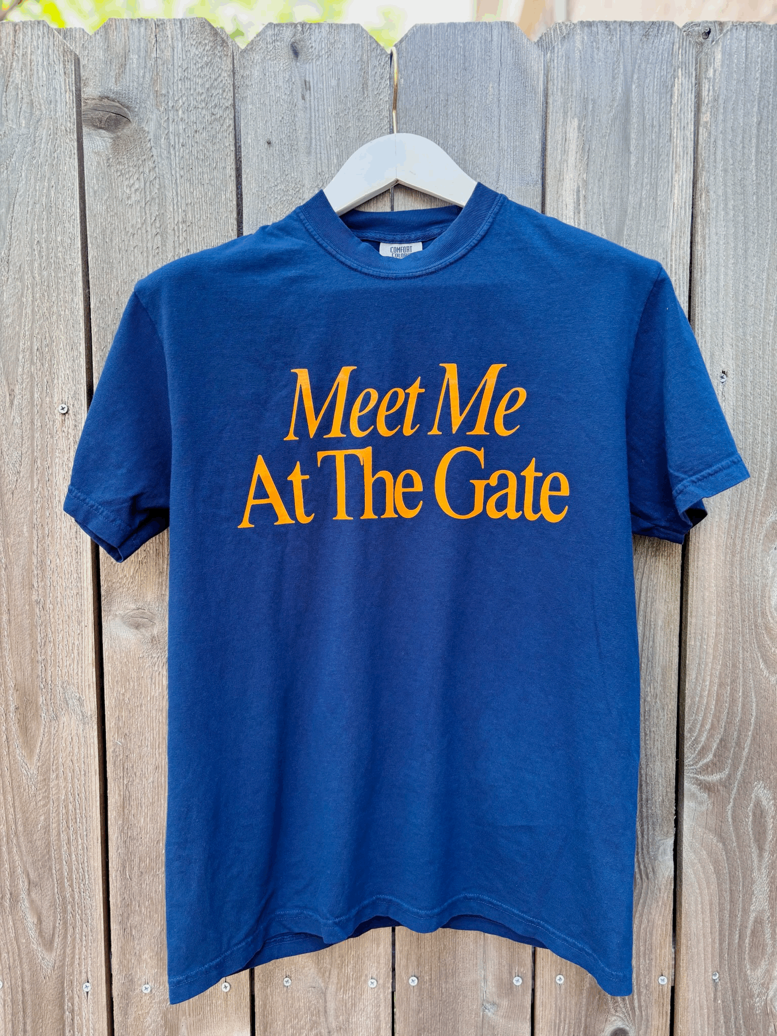 Meet Me At The Gate Unisex Tee