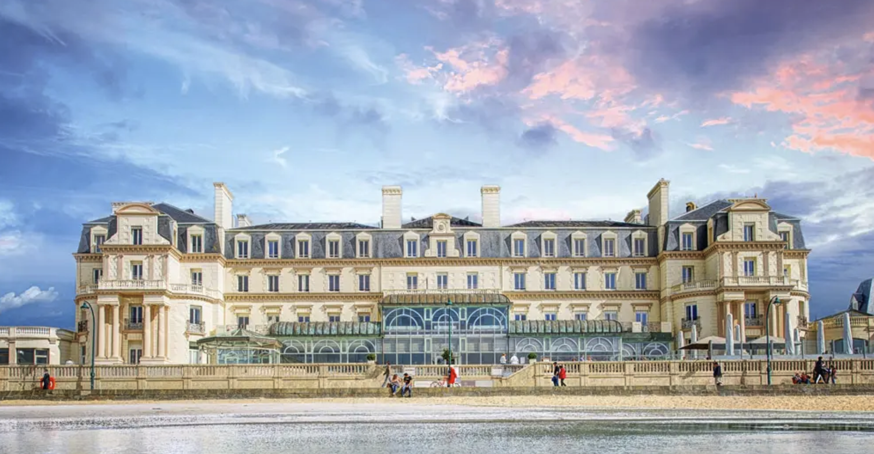 Grand Hotel des Thermes de Saint Malo