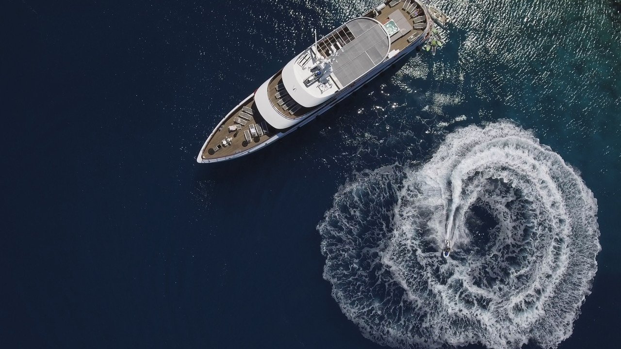 Super Yacht Trip to Croatia