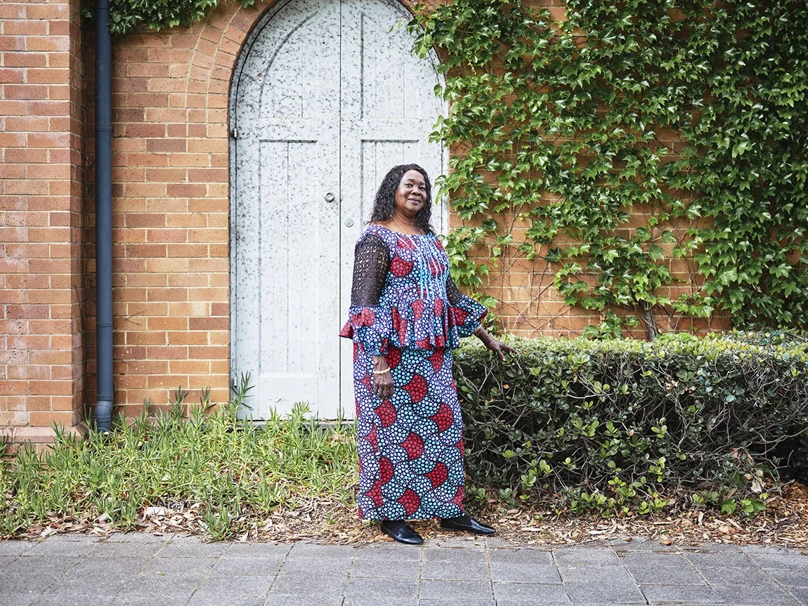 Women of Blacktown 2025 Book