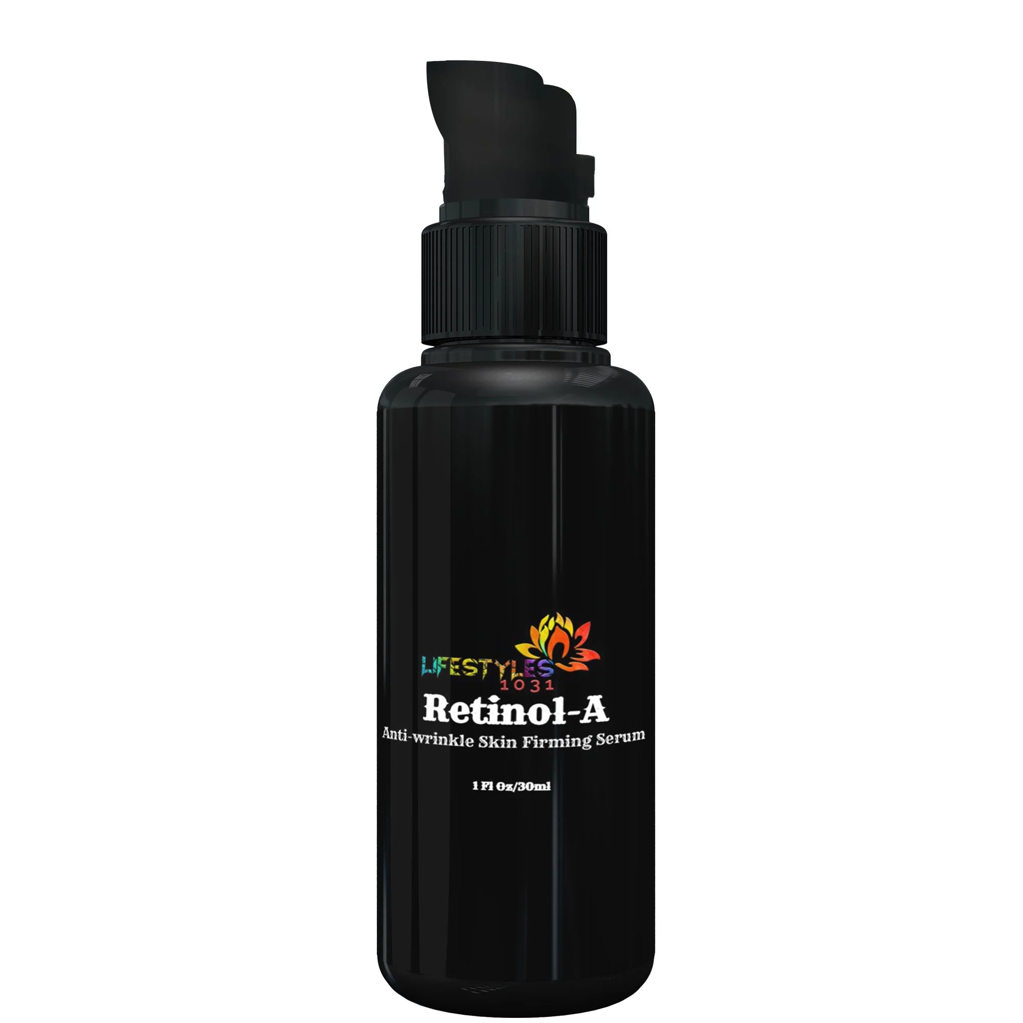 Retinol-A Anti-wrinkle Serum: Anti-Aging - Hydrating - Nourishing - Regenerative