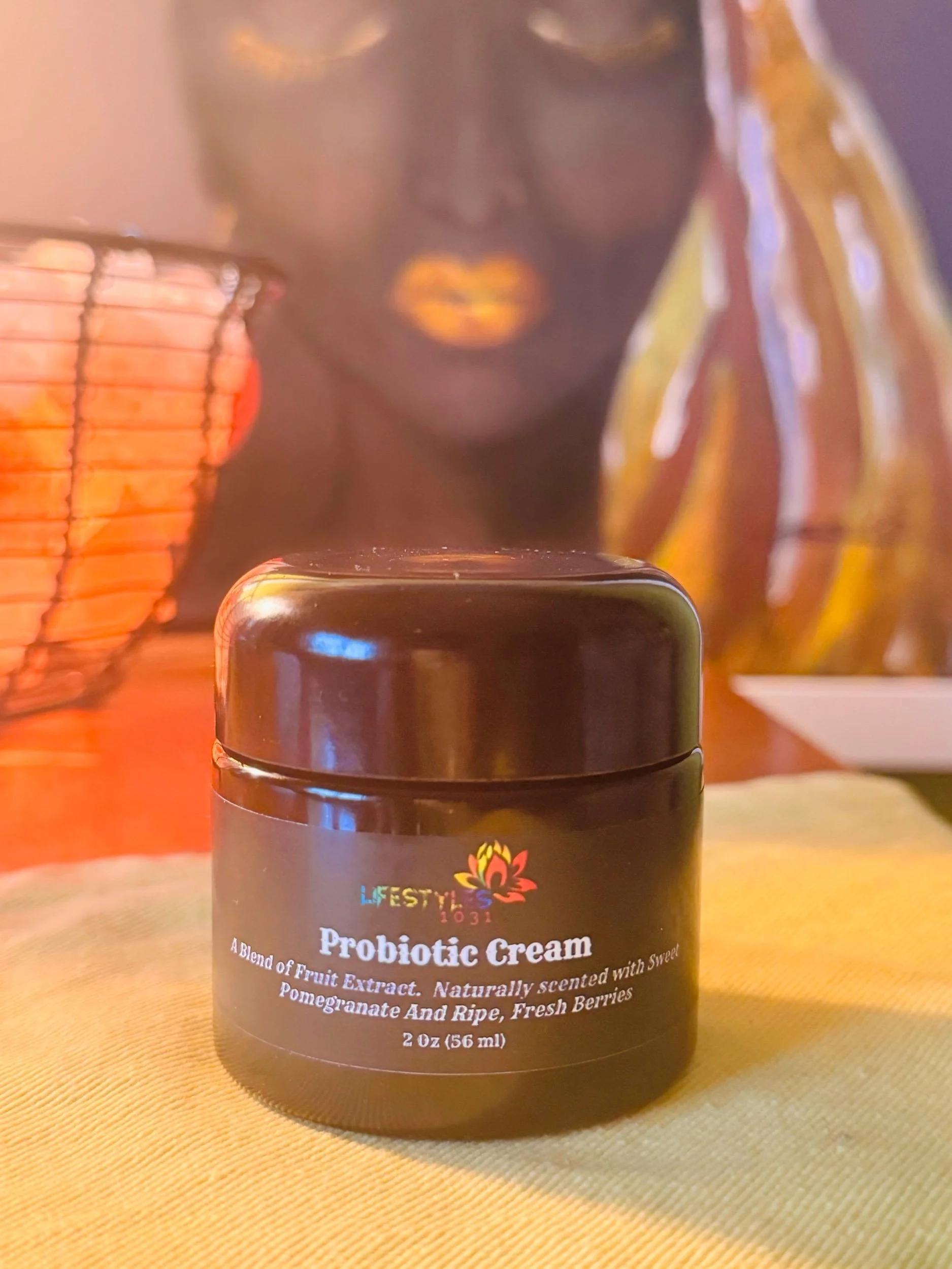 Lifestyles1031 Probiotic Cream