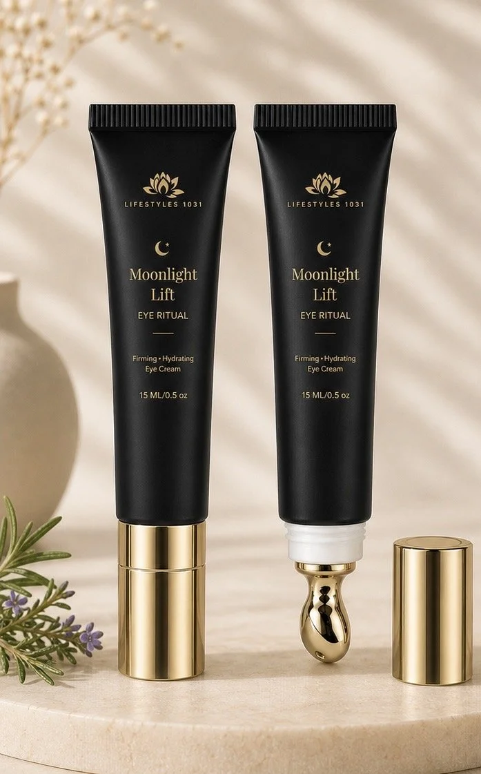 Moonlight Lift Eye Ritual | Eye Cream
