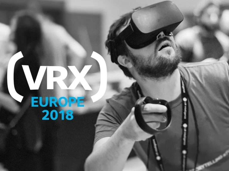 Changing Channels - VRX Amsterdam