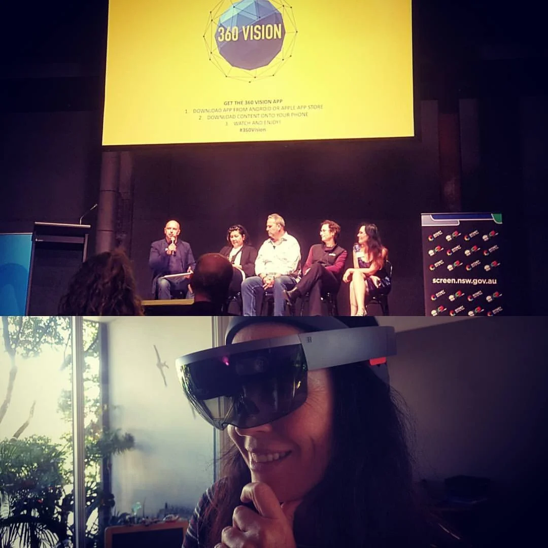 Screen NSW 360 Vision Conference