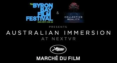 Australian Immersion at Marché du Film - Cannes