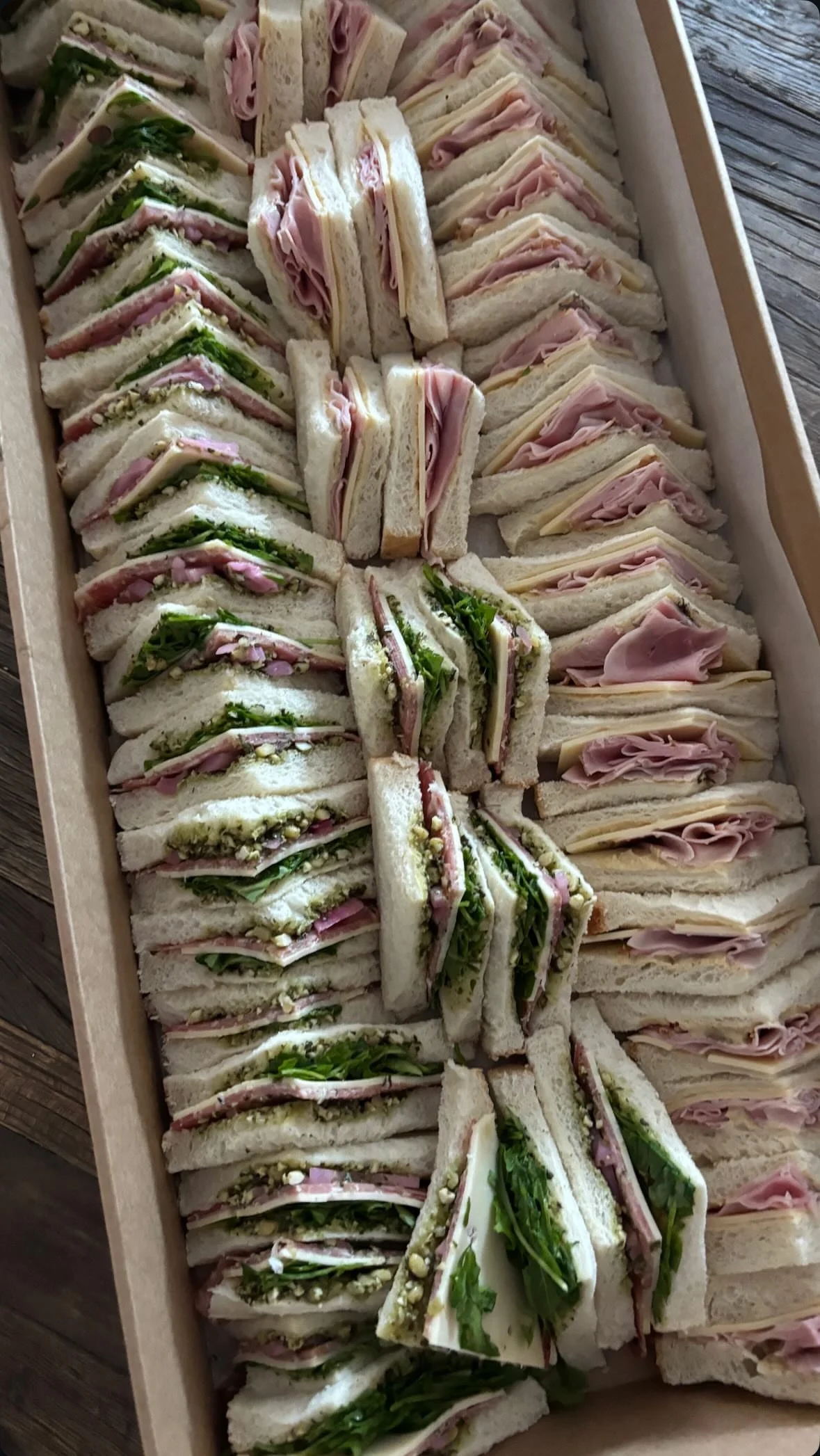 Sandwiches