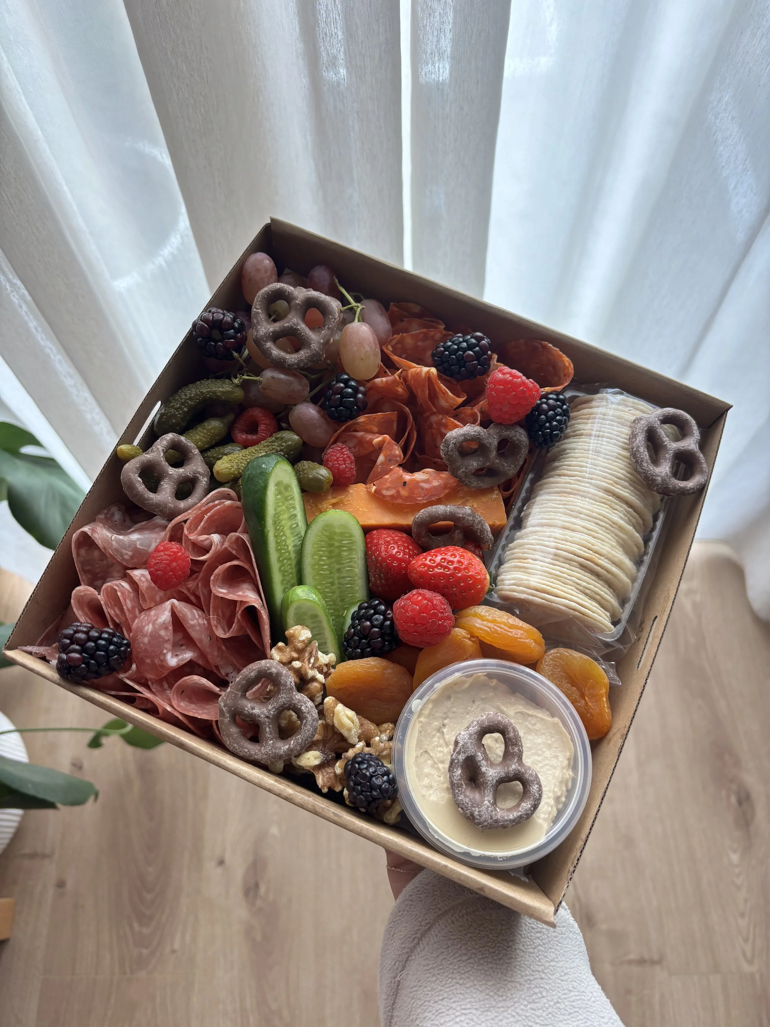 Small savoury