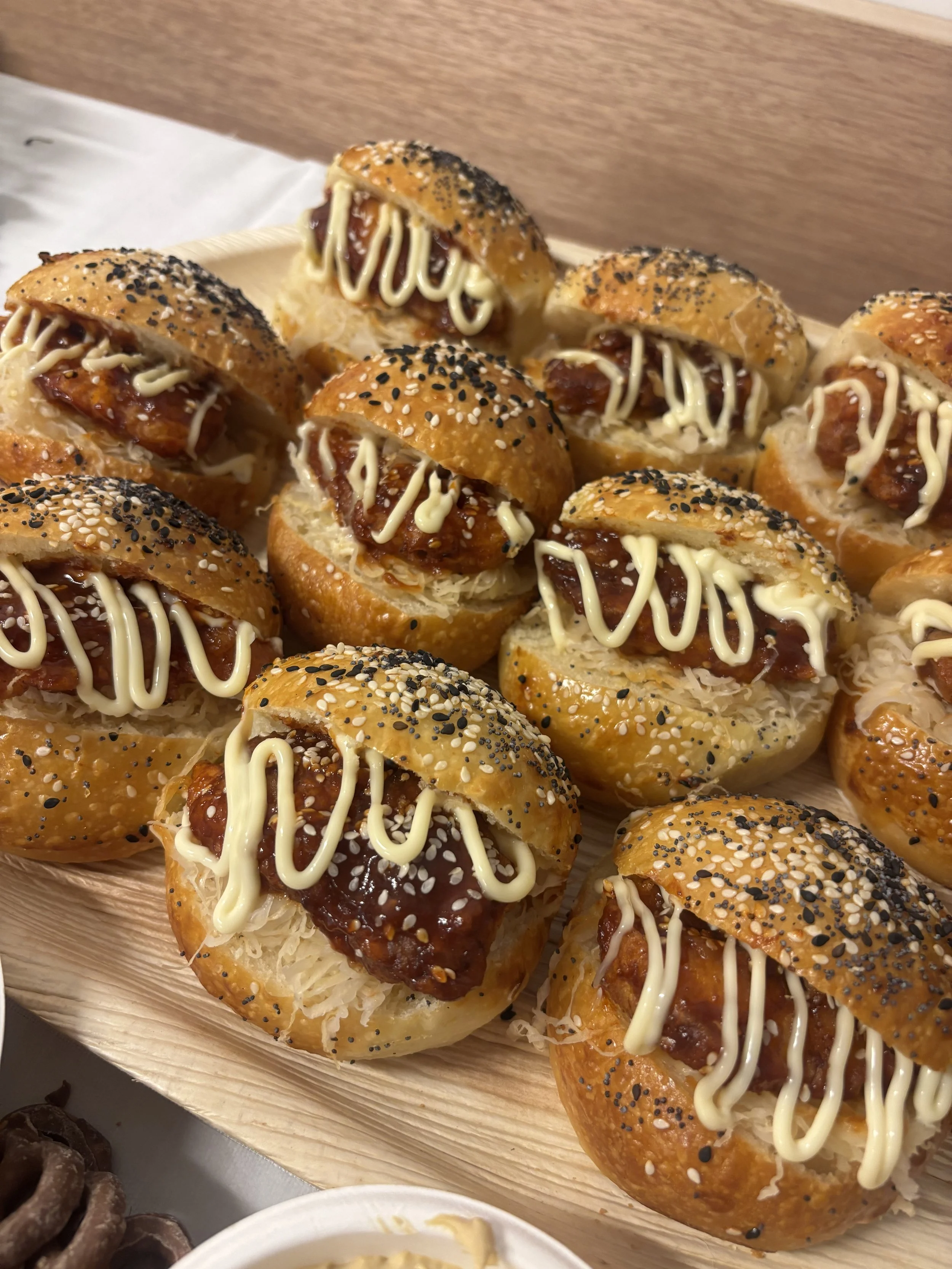 Sliders