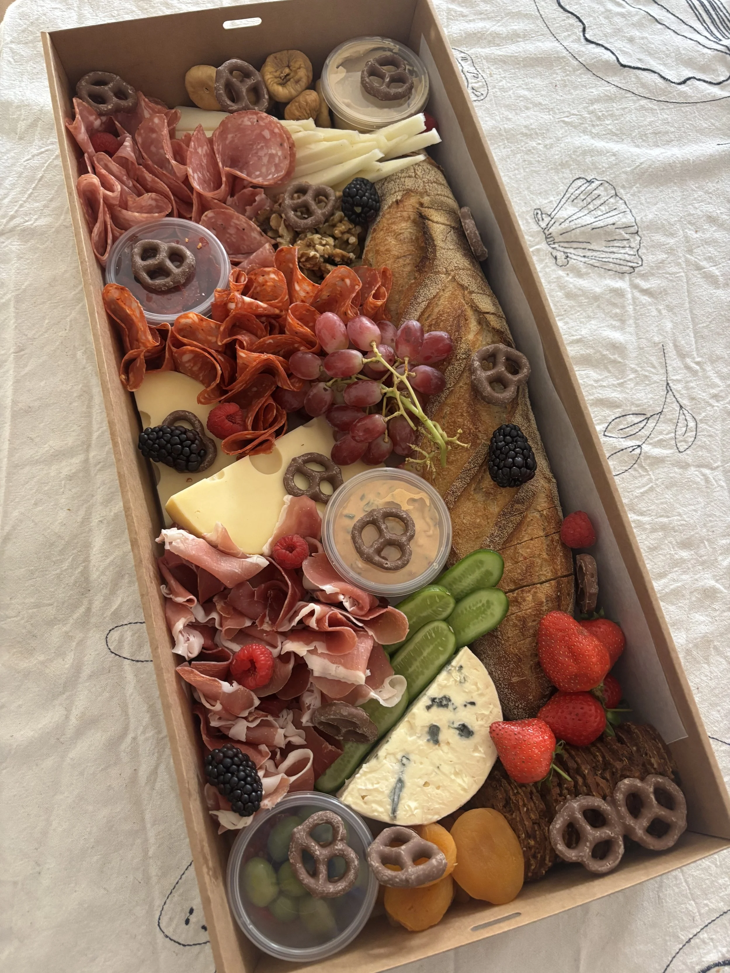 Large savoury