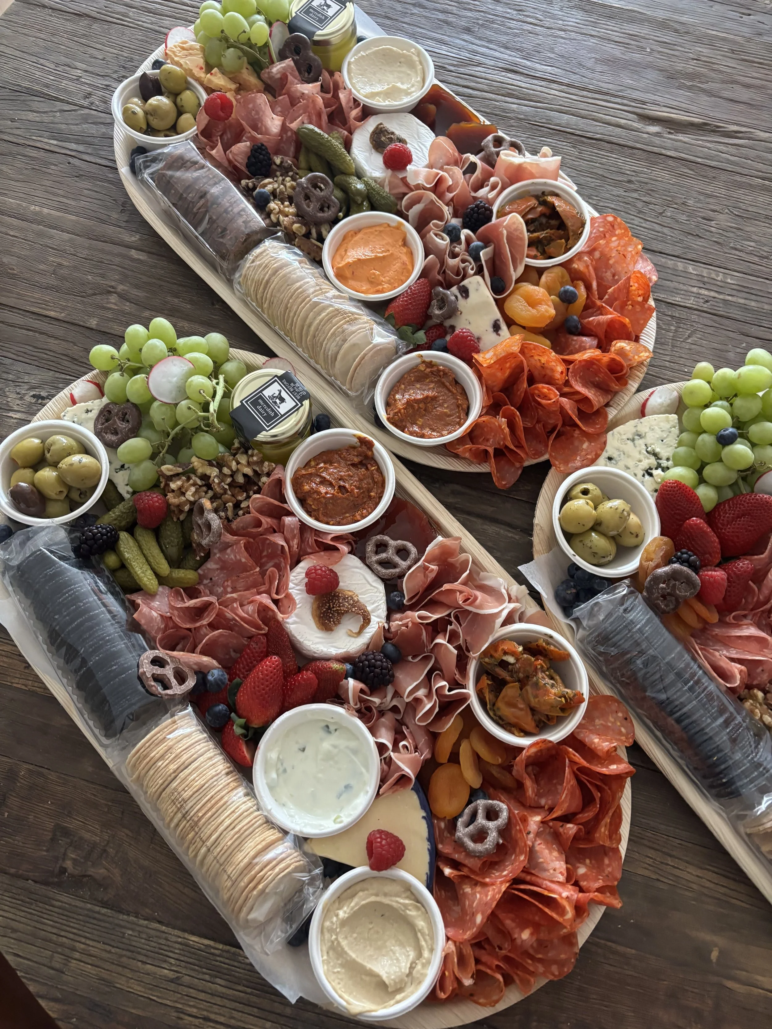 40cm disposable boards