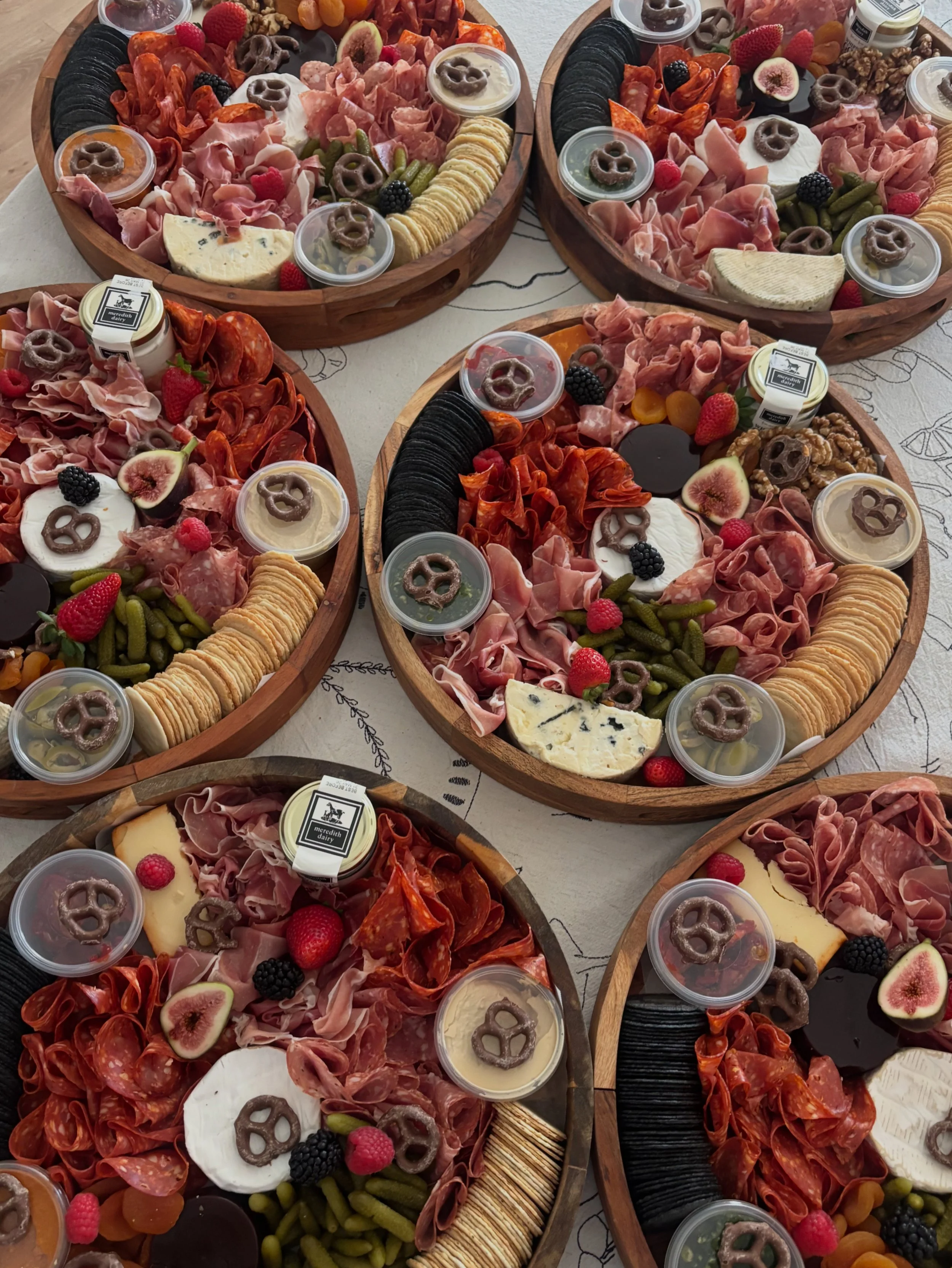 40cm savoury boards