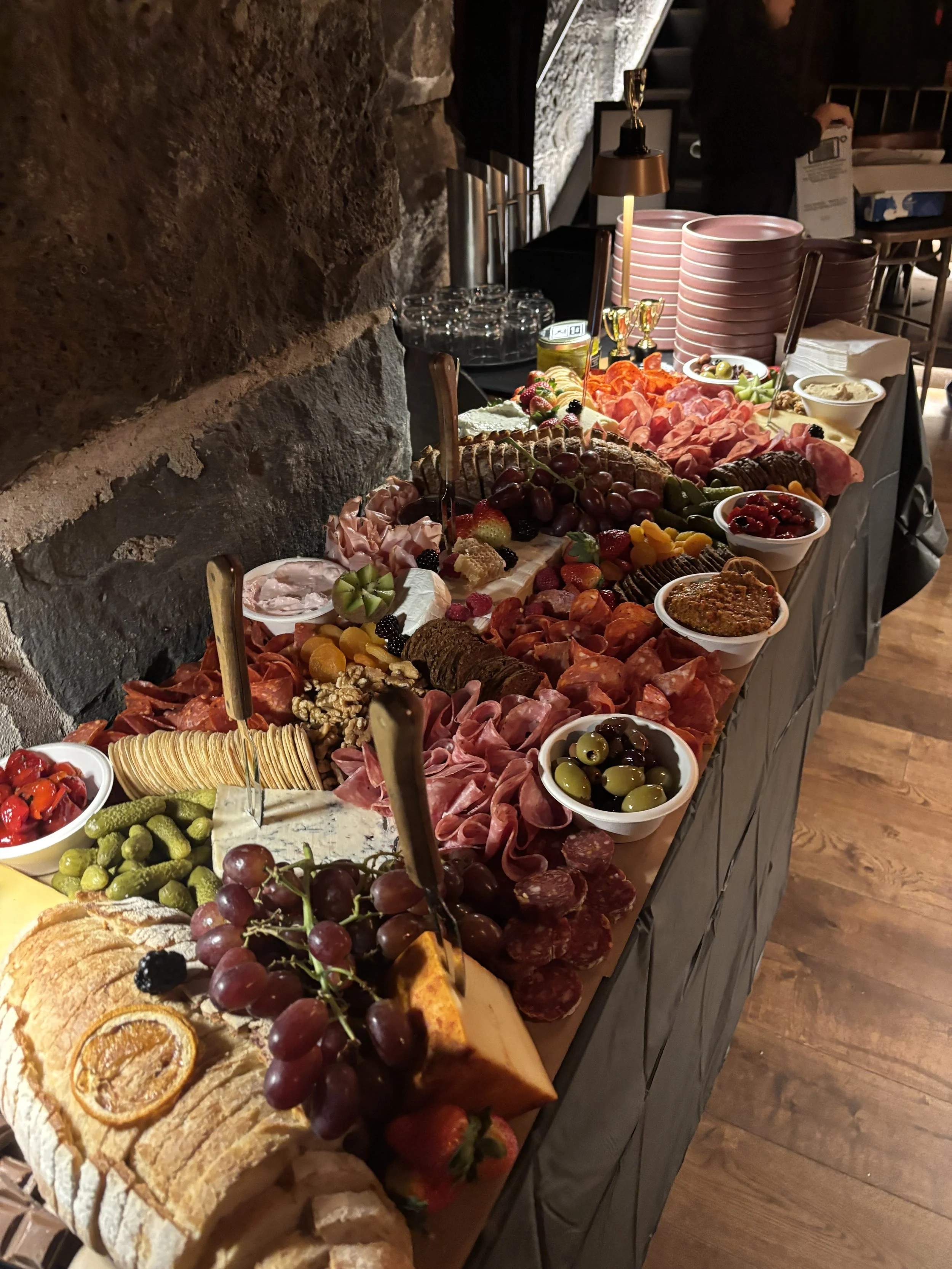 1.5 metre custom table