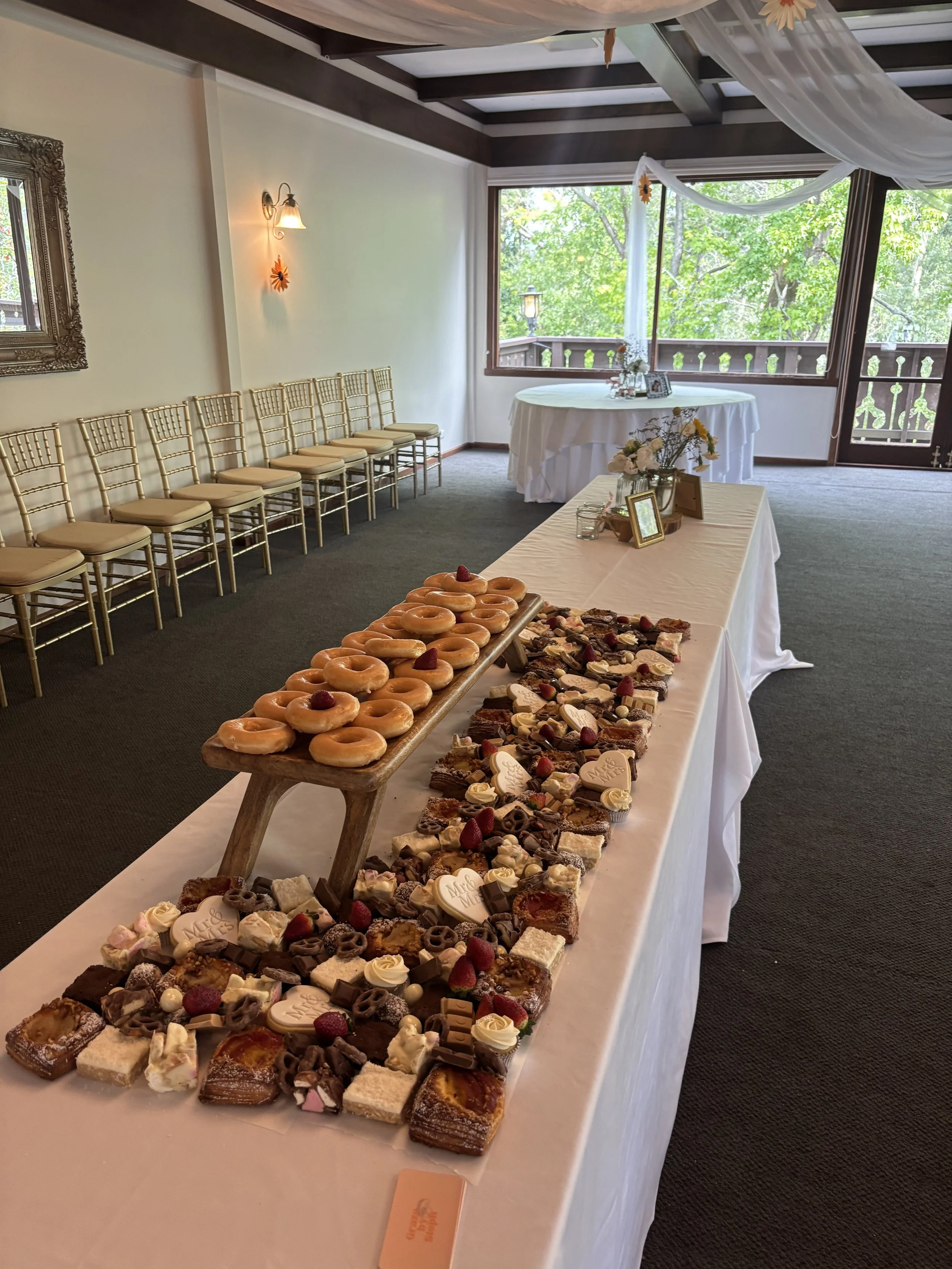 1.5 metre dessert