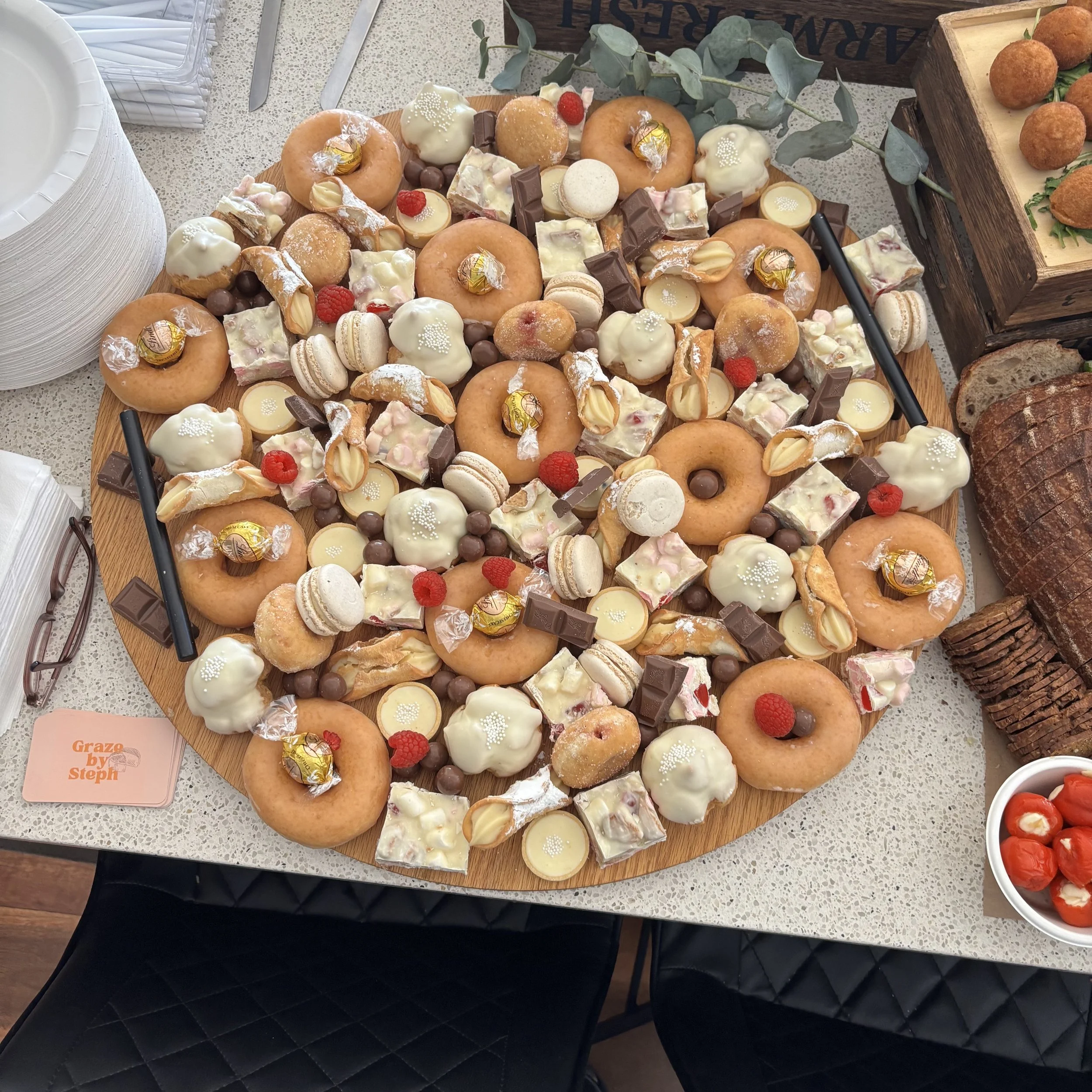 60cm dessert board