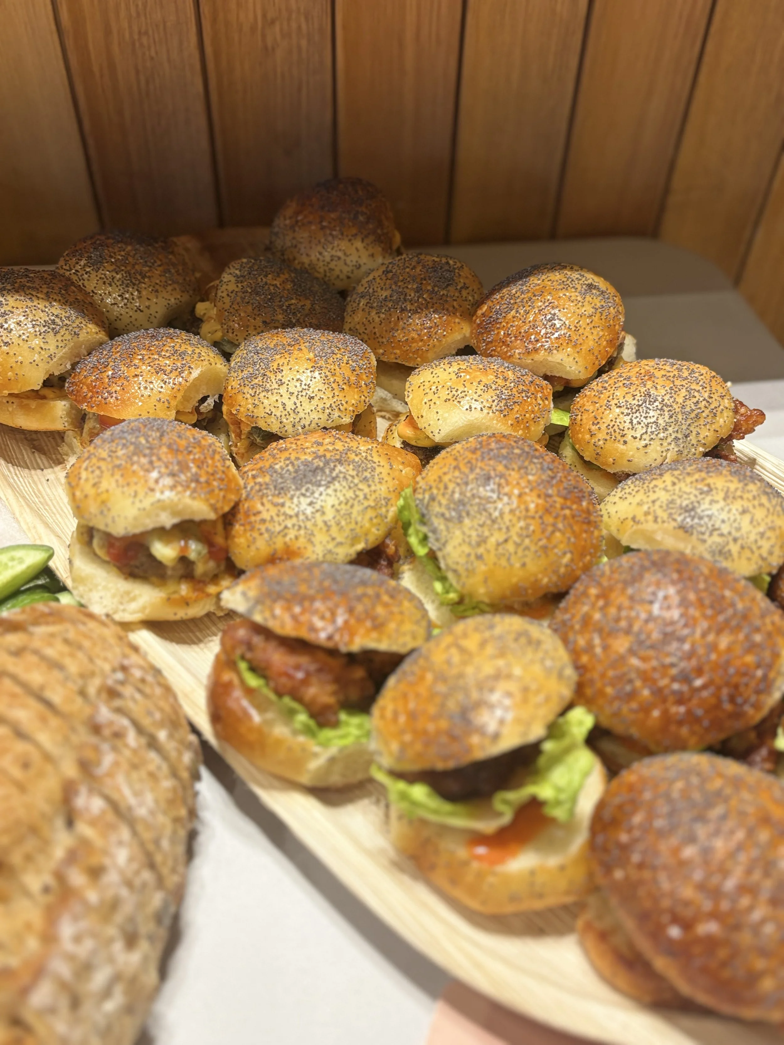 Sliders