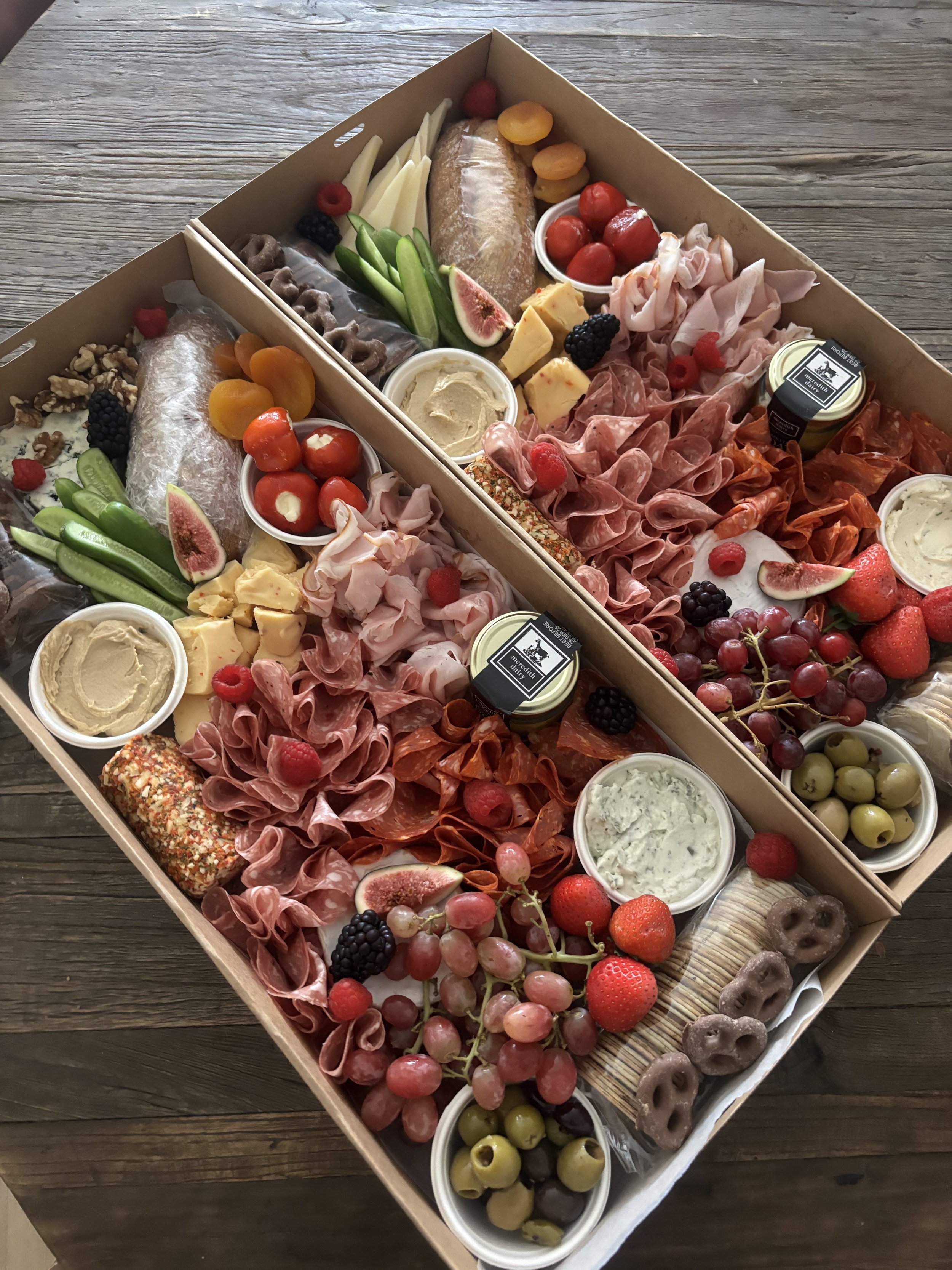 Large savouries