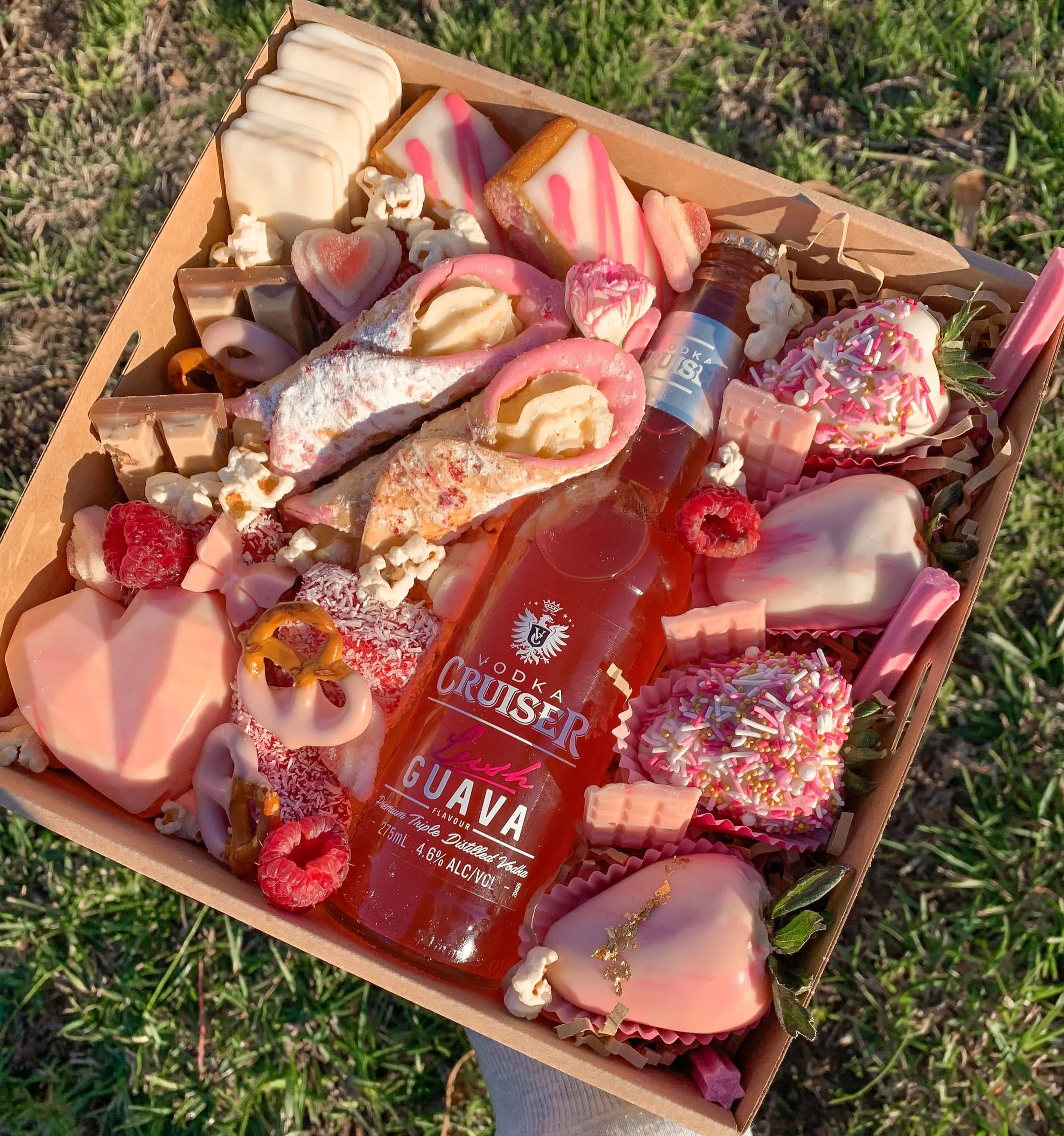 Grazing Boxes — Graze by Steph