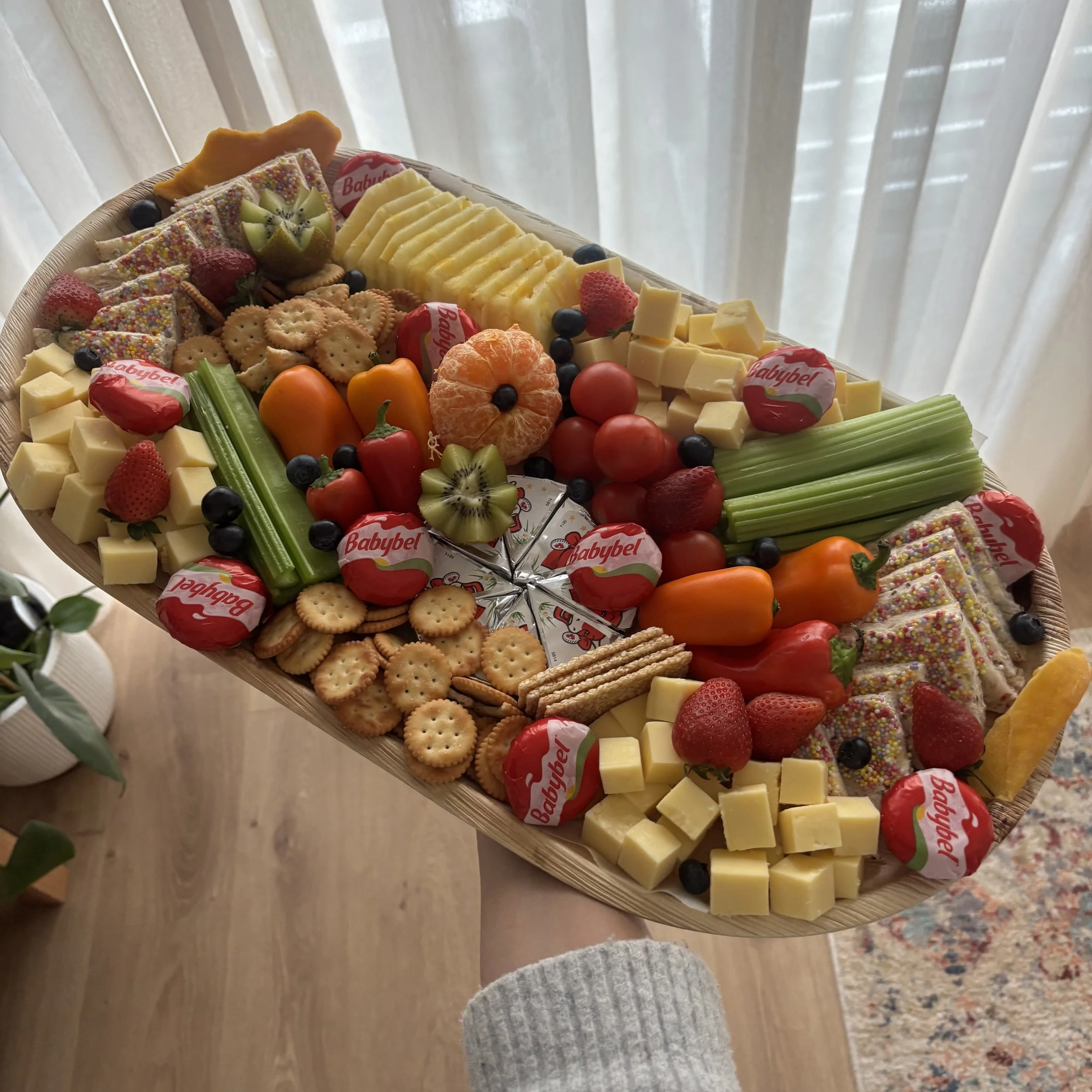 Disposable 40cm kids (healthier version)