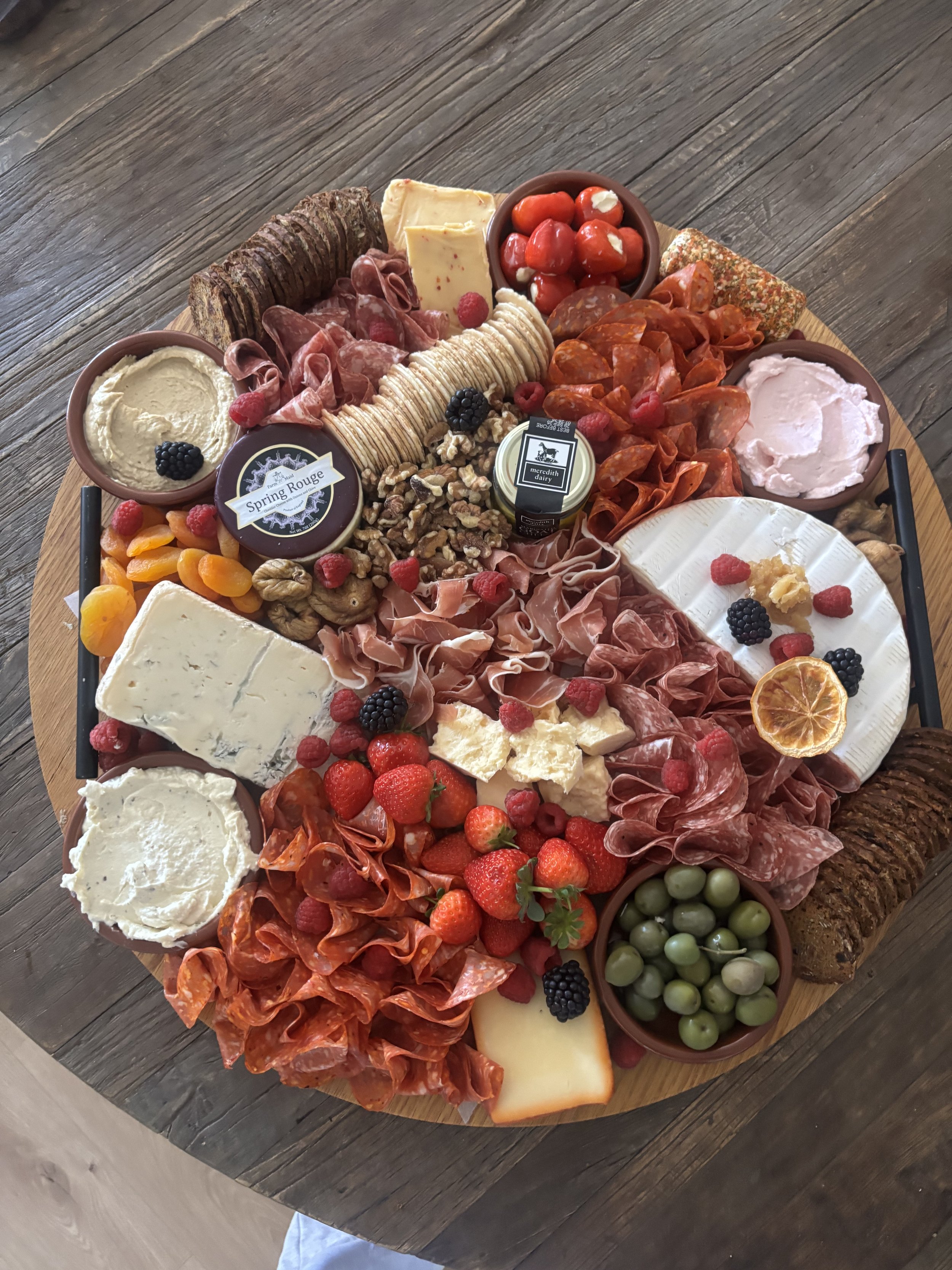 60cm savoury