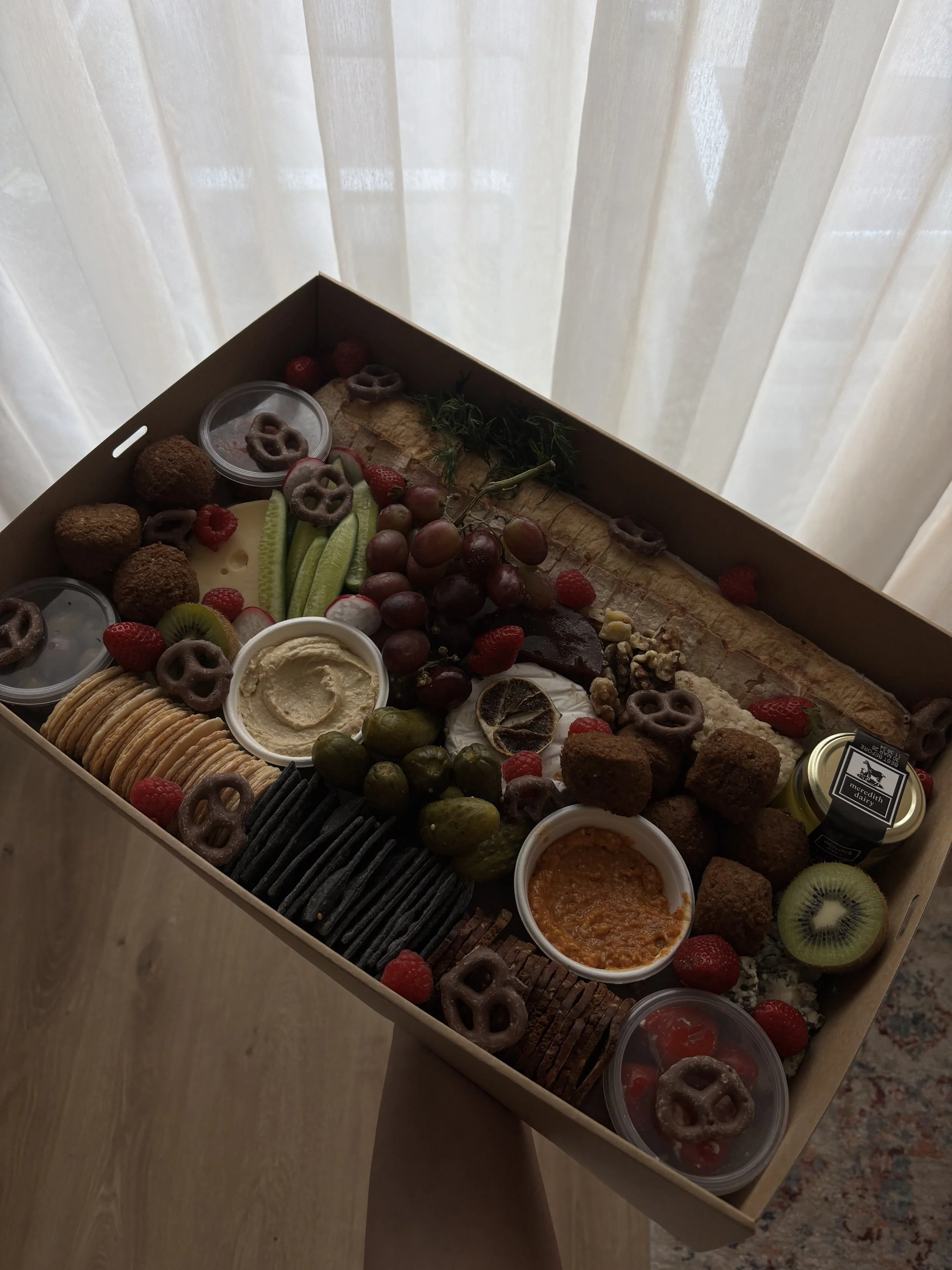 XL vegetarian savoury