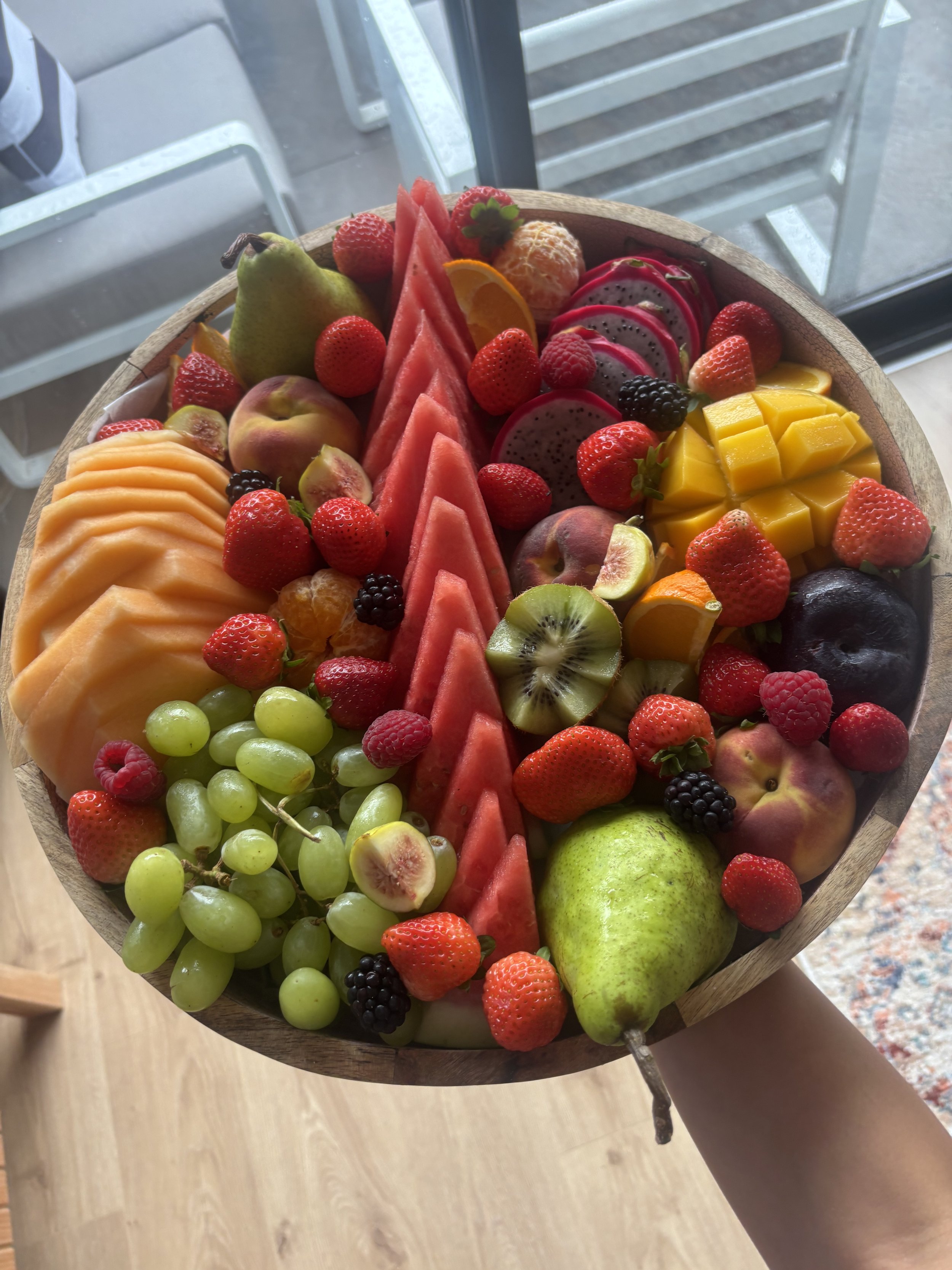 40cm fruit