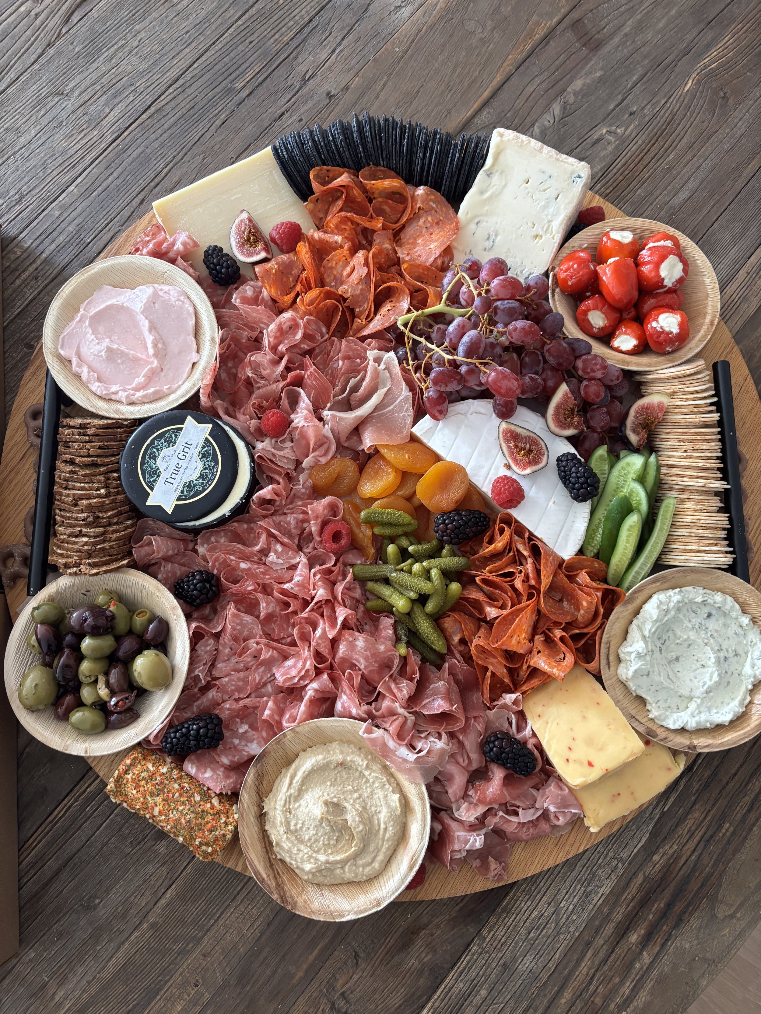 60cm savoury board