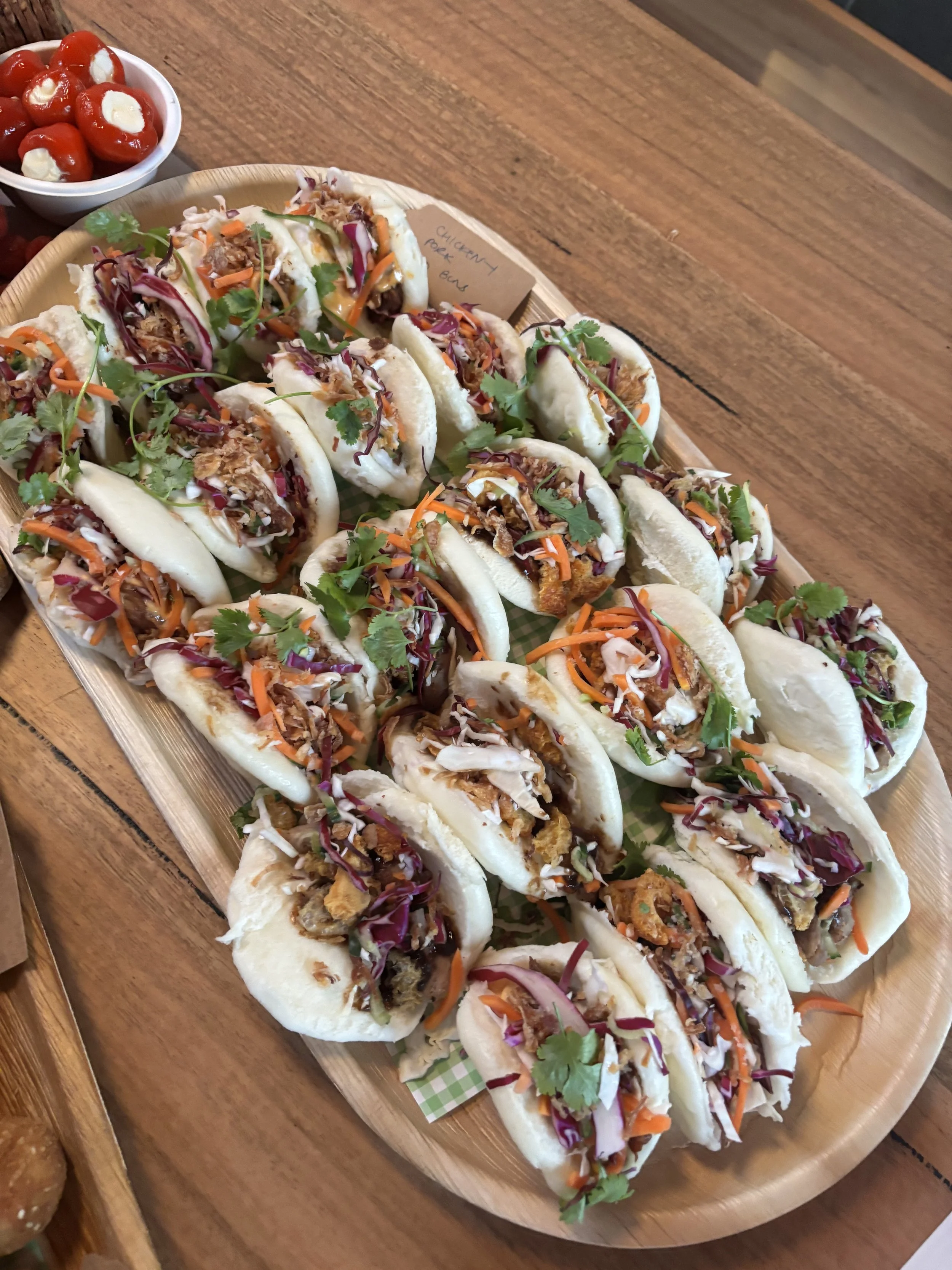 Bao buns