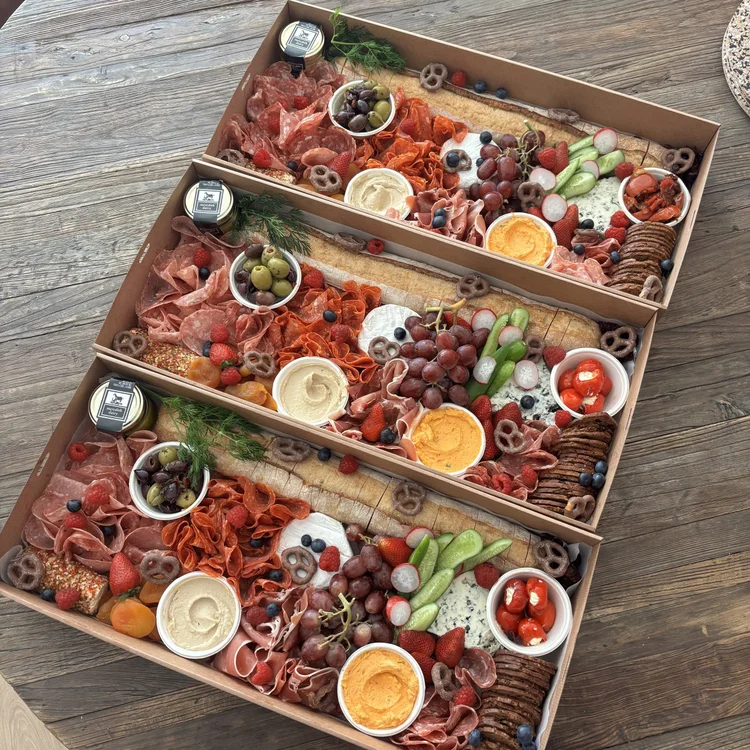 Grazing boxes — Graze by Steph