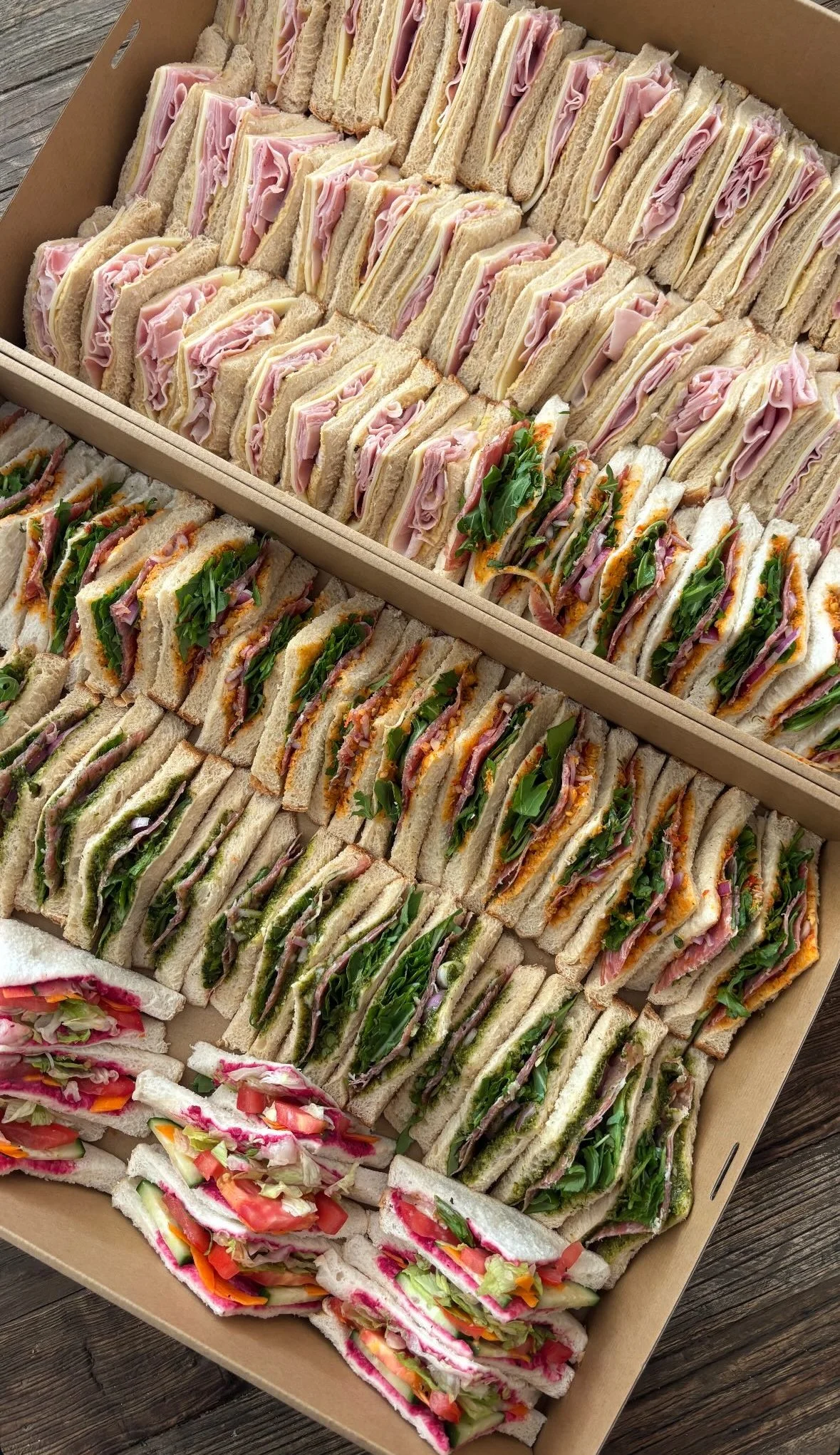 Sandwiches
