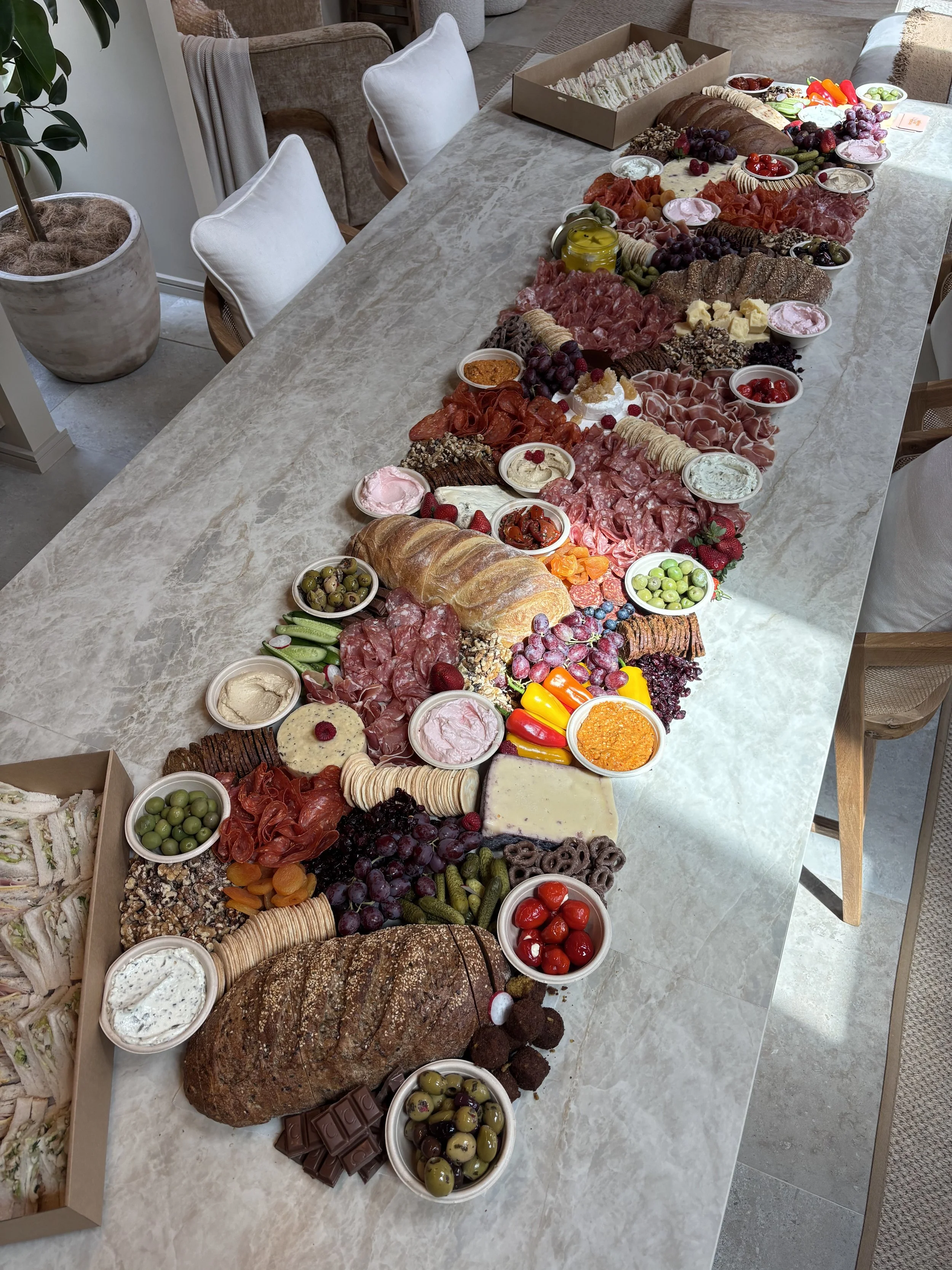 2.5m table