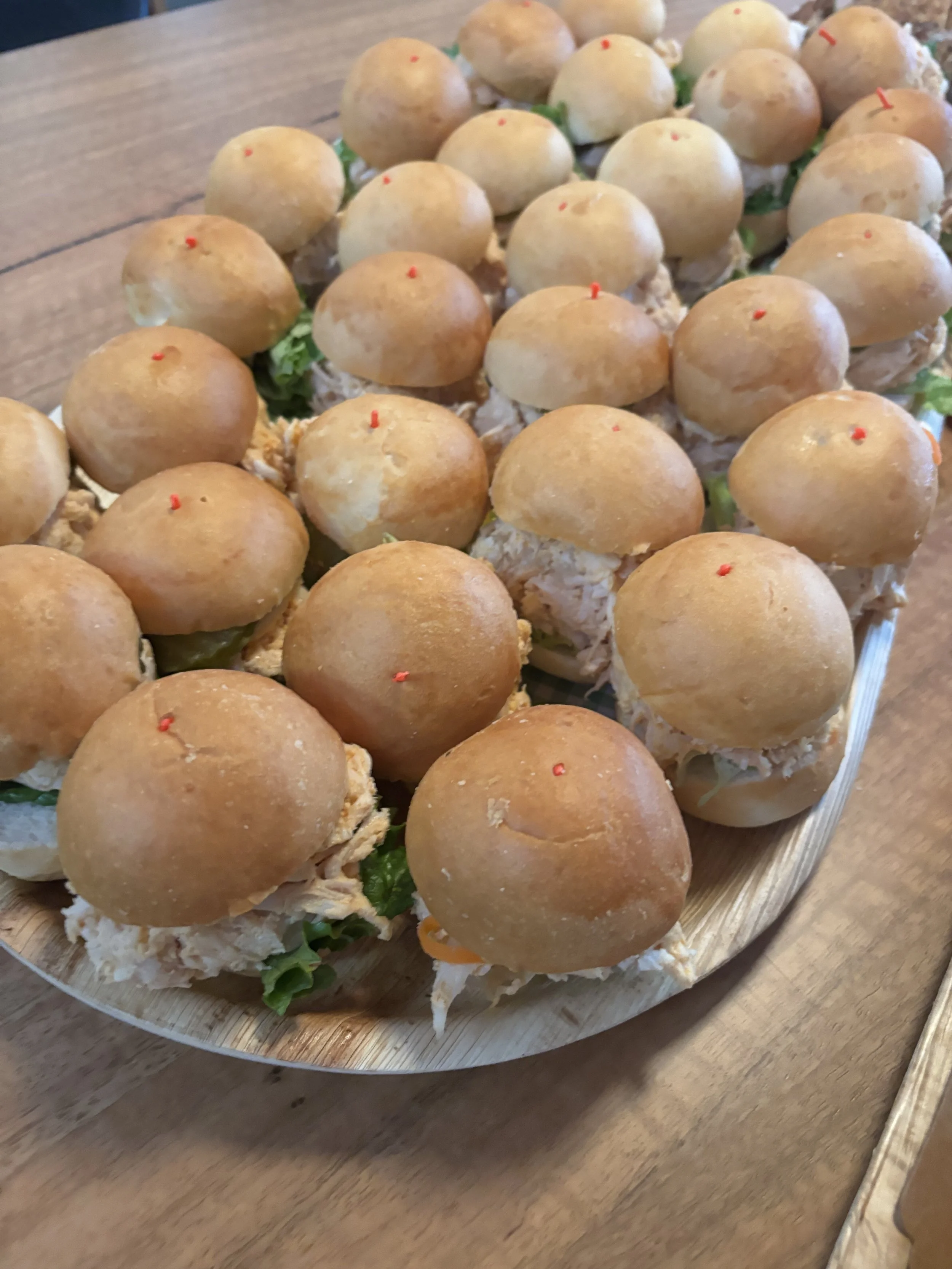 Cold slider pack