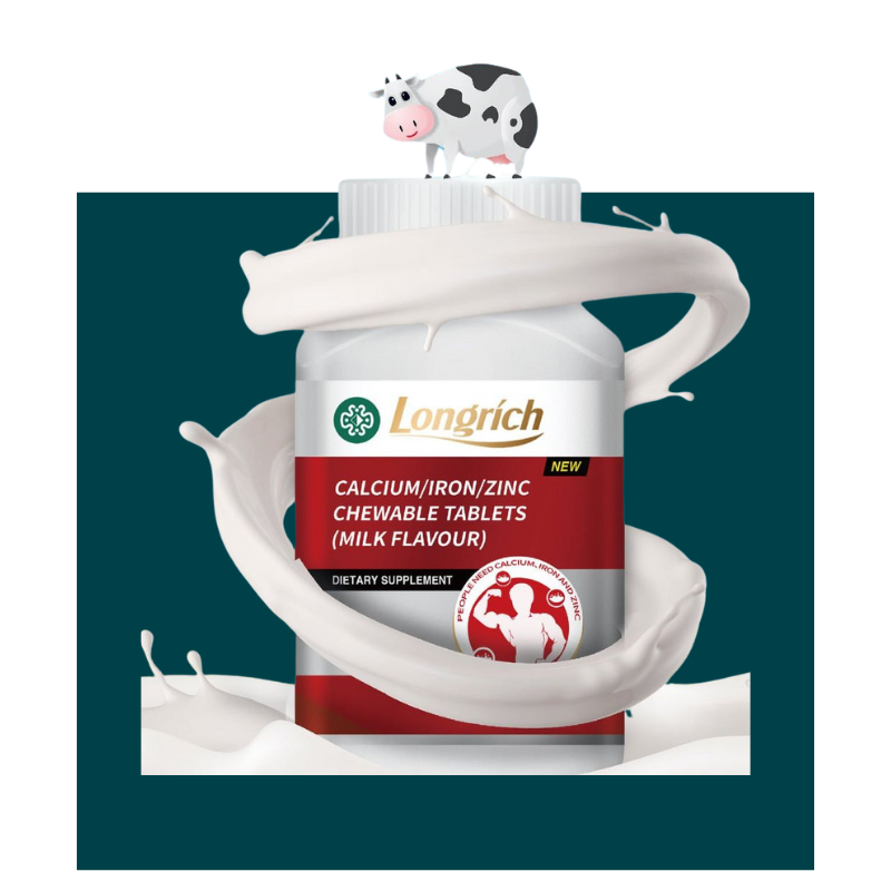 Calcium Chewable Tablet