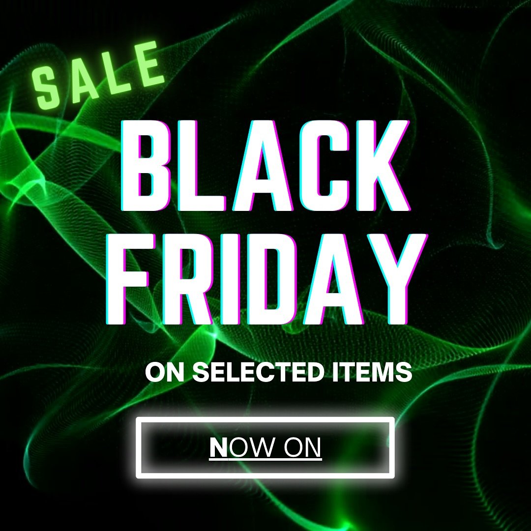 Black Friday Sale now on on selected items. Visit www.longrichwellness.co.uk

BlackFridaySale
#LongrichSale
#BlackFridayDeals
#LongrichDiscount
#LongrichProducts
#BlackFridayShopping
#SaleAlert
#LongrichOffers
#BlackFridaySavings
#BeautySale
#HealthP