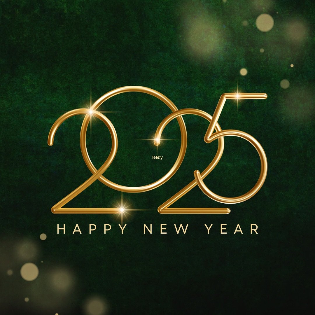 Happy new year everyone. Thank you to all our valued customers and followers. May the new propel you into greater heights. Looking forward to your patronage this year. 

#NewYearNewGoals
#Hello2025
#NewYearNewBeginnings
#FreshStart
#NewMonthNewGoals
