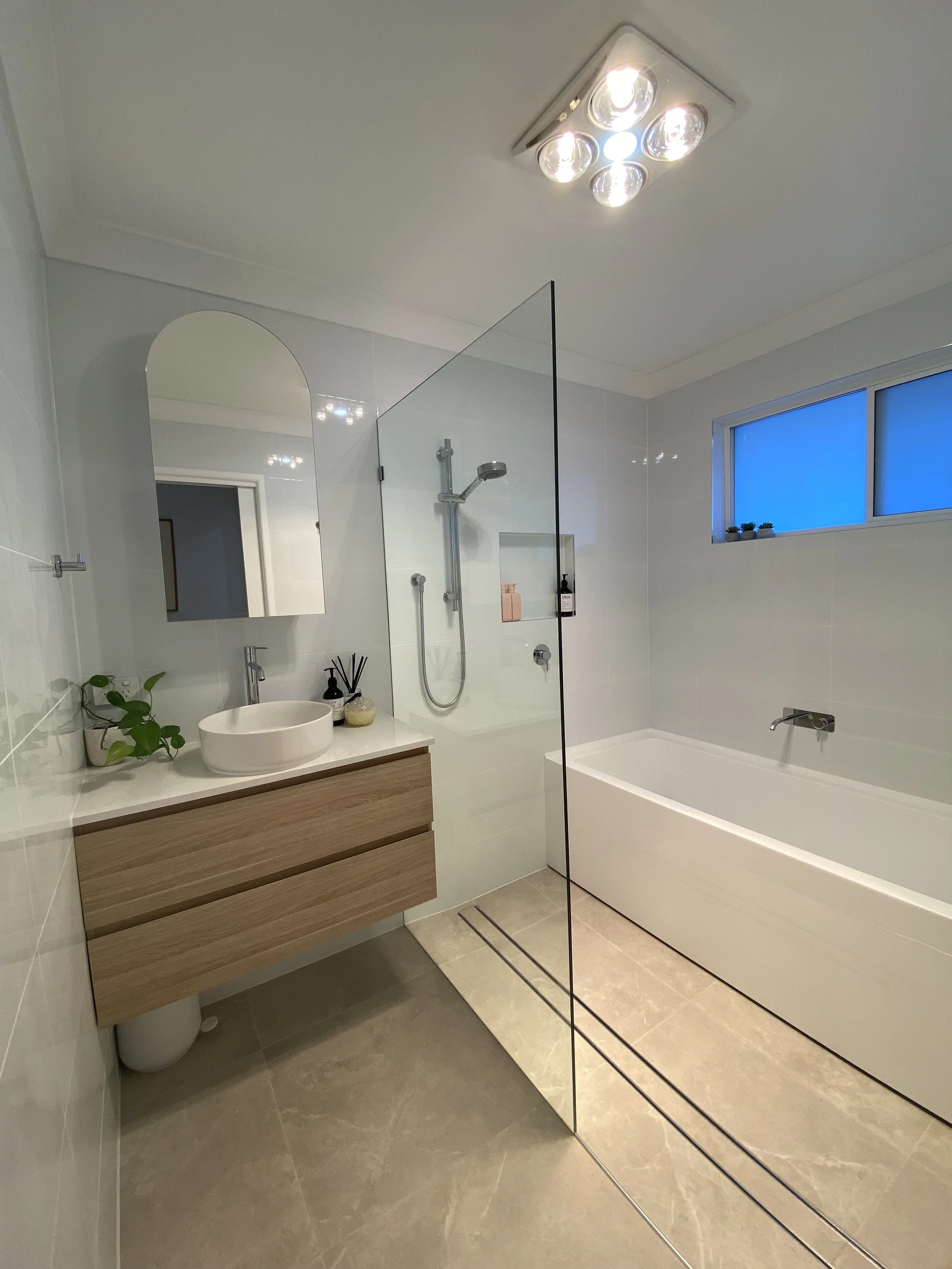 Burleigh Waters Project — Benco Bathroom Renovations