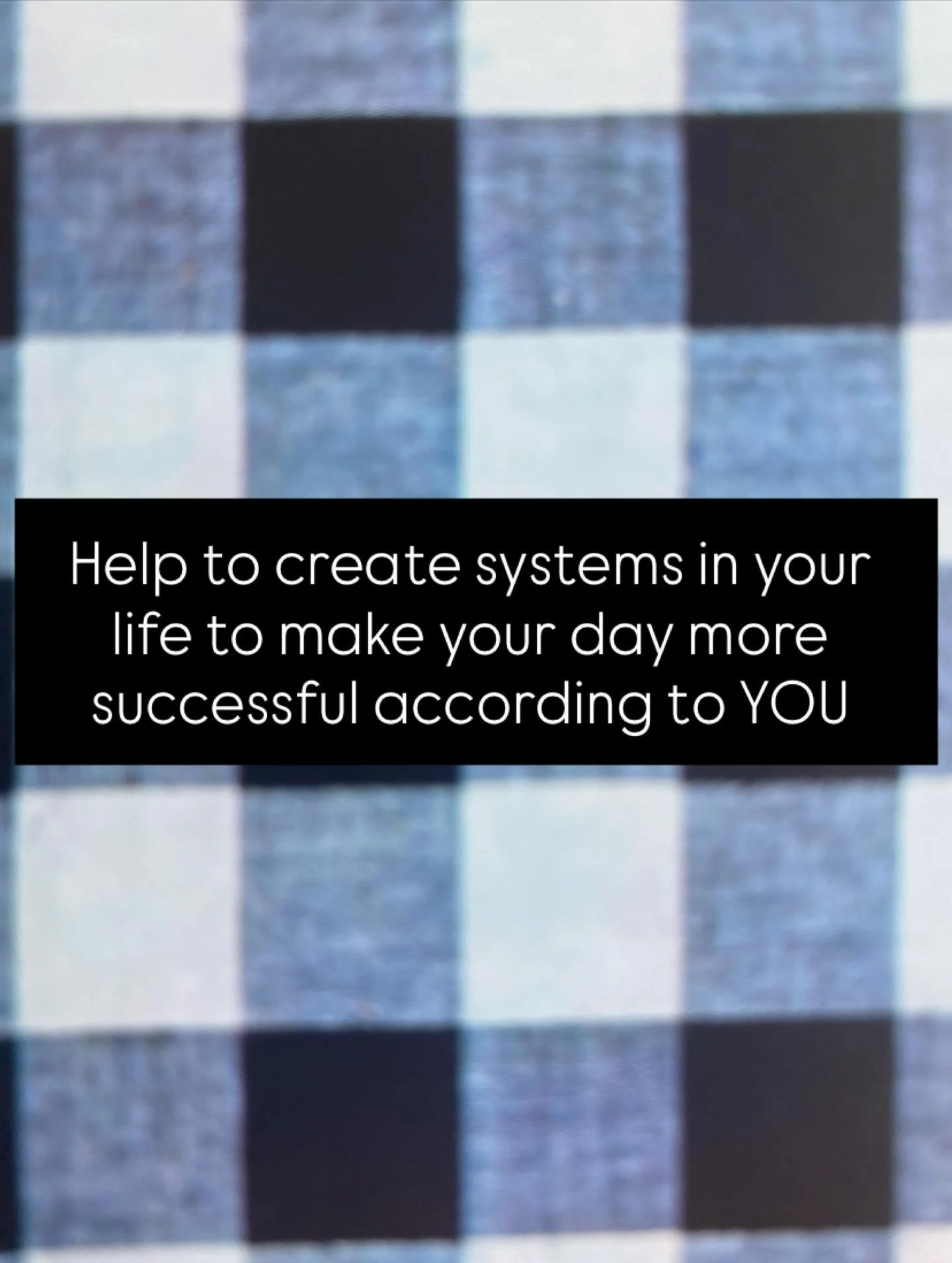 Don&rsquo;t worry there&rsquo;s lots of time for verbally processing and feeling into the whole situation too. That&rsquo;s how we get to know more about your preferences, hopes and desire for change. 

AND maybe part of this is discovering systems t